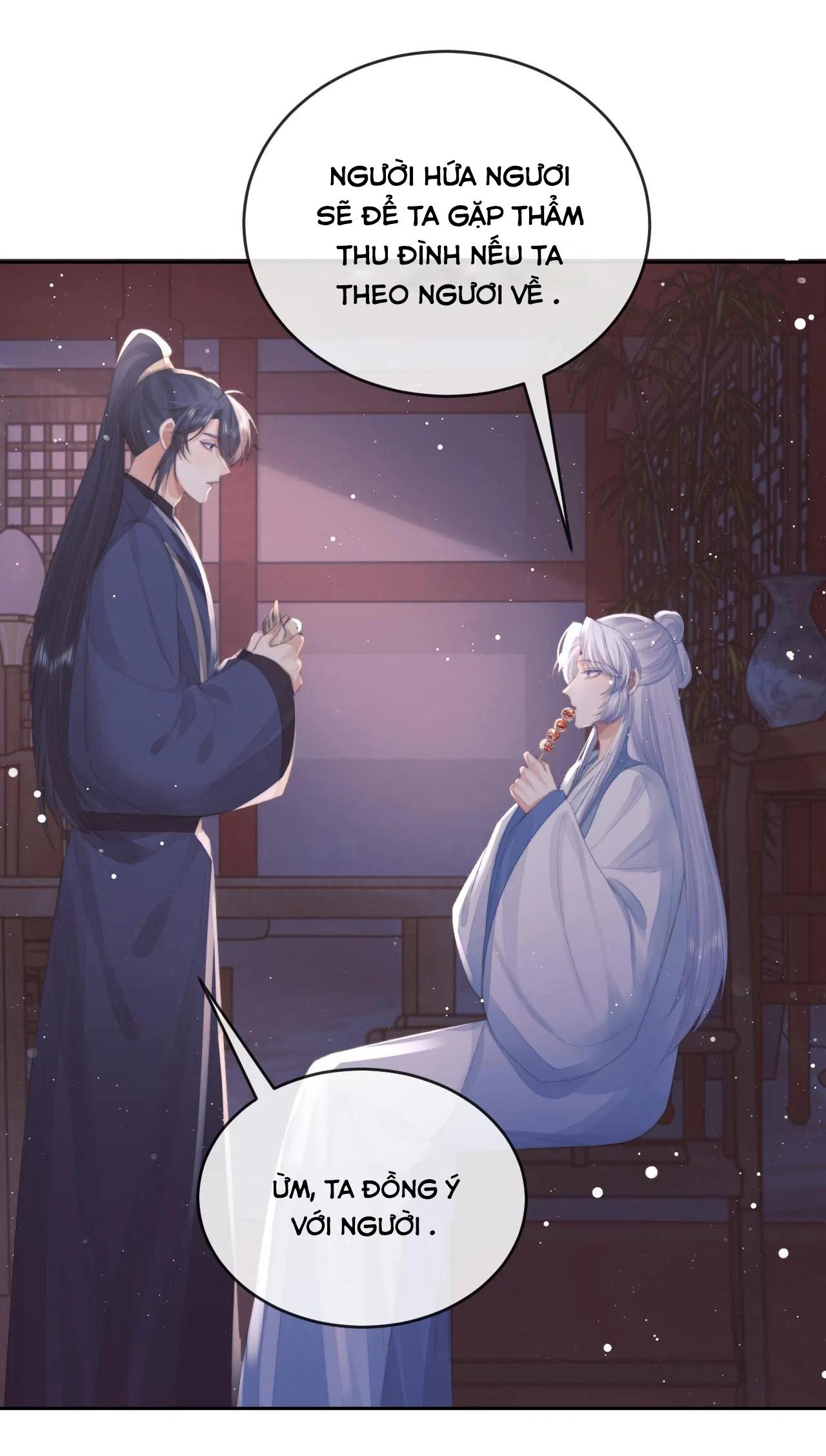 Sư Tôn Mỹ Nhân Bệnh Độc Chiếm Chap 82 - Next Chap 83