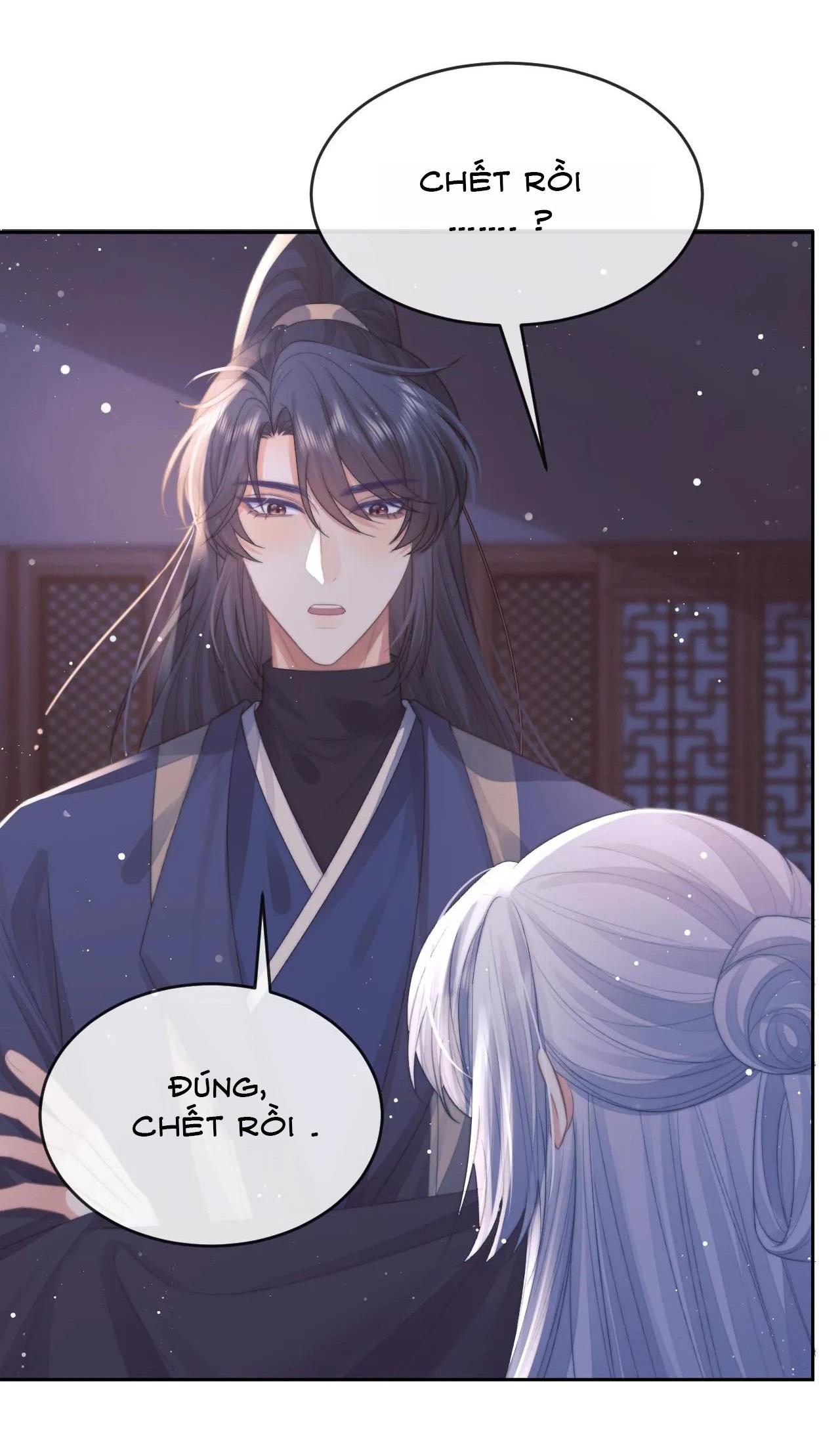 Sư Tôn Mỹ Nhân Bệnh Độc Chiếm Chap 83 - Next Chap 84
