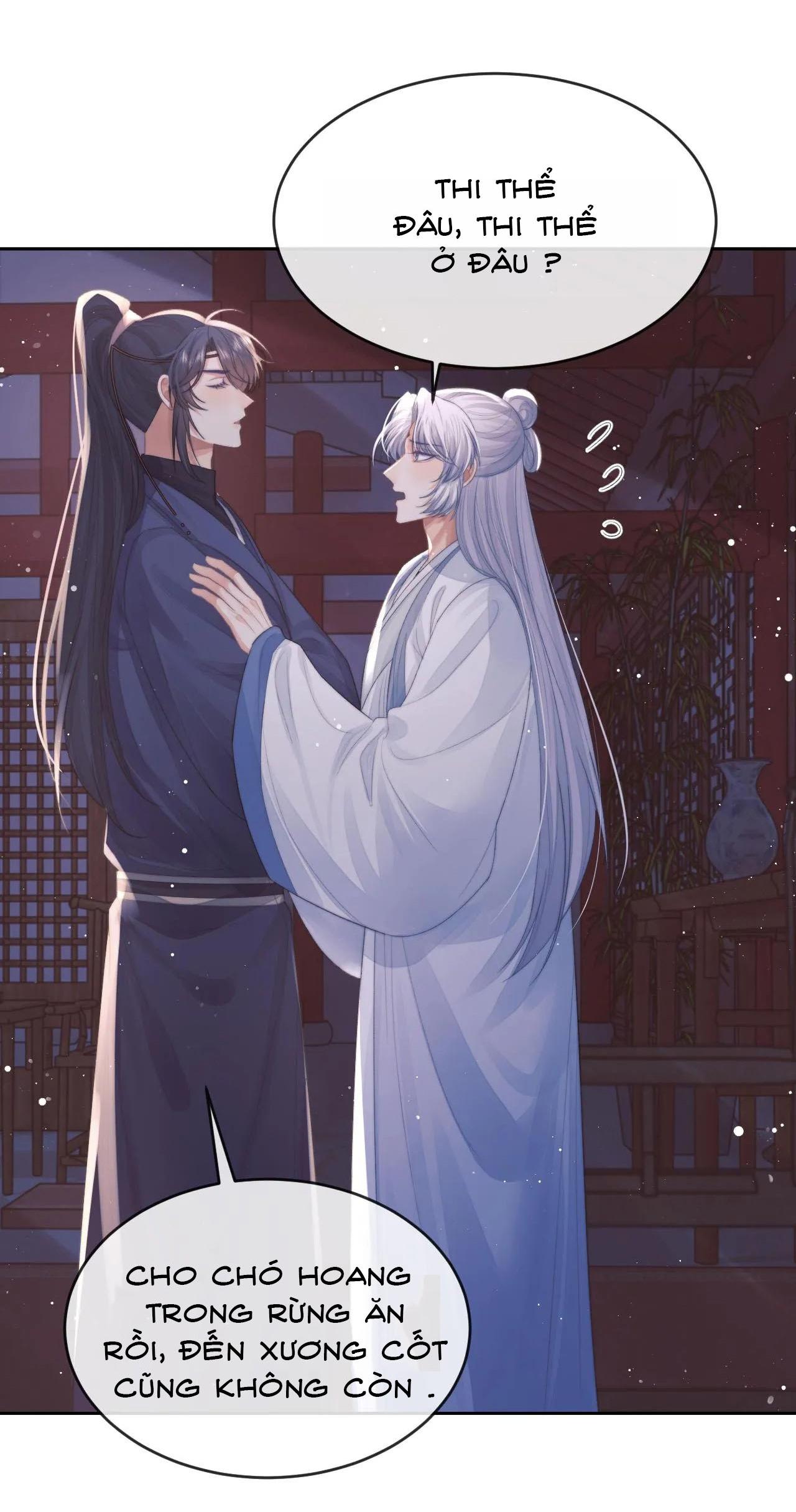 Sư Tôn Mỹ Nhân Bệnh Độc Chiếm Chap 83 - Next Chap 84