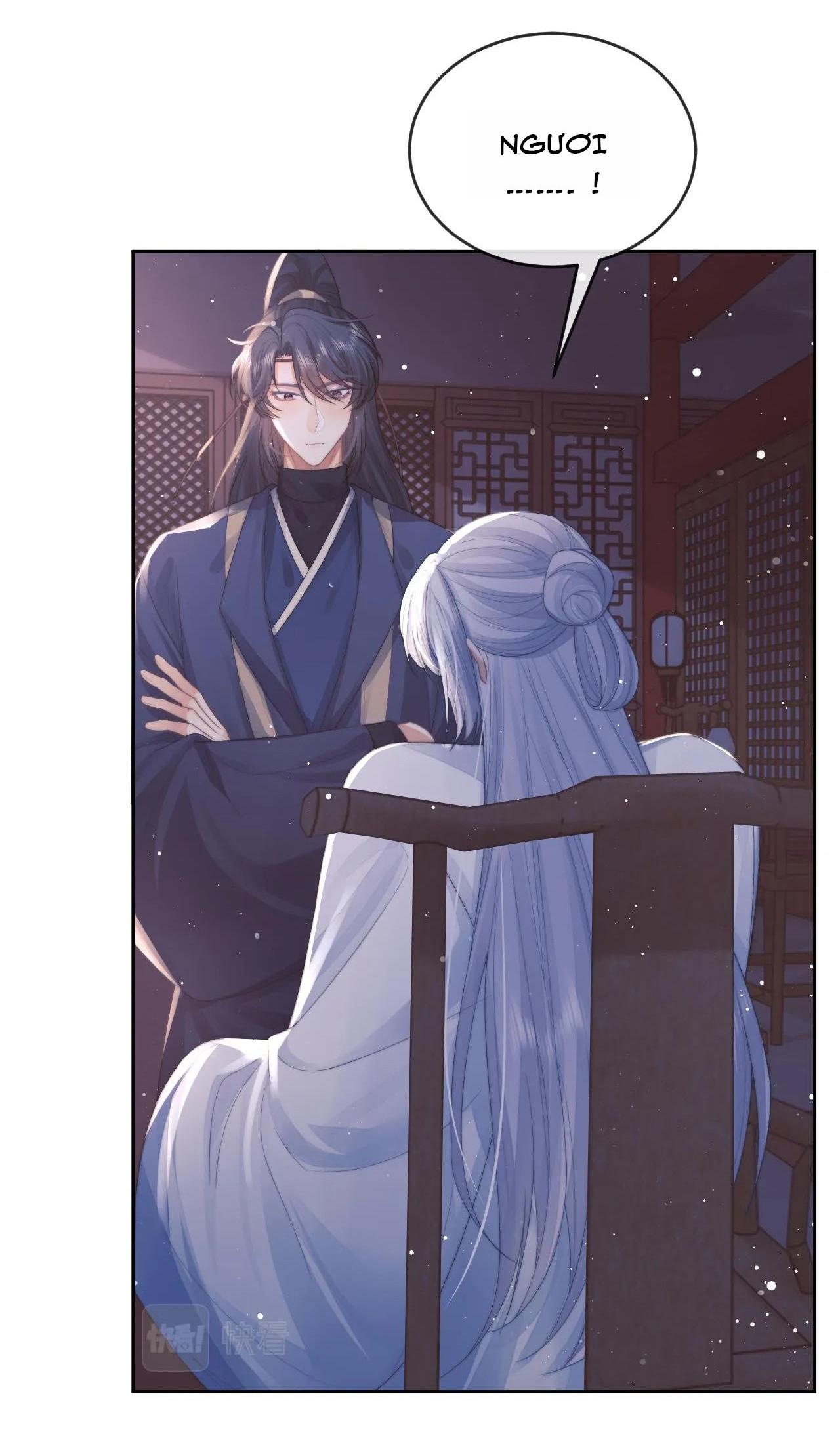 Sư Tôn Mỹ Nhân Bệnh Độc Chiếm Chap 83 - Next Chap 84