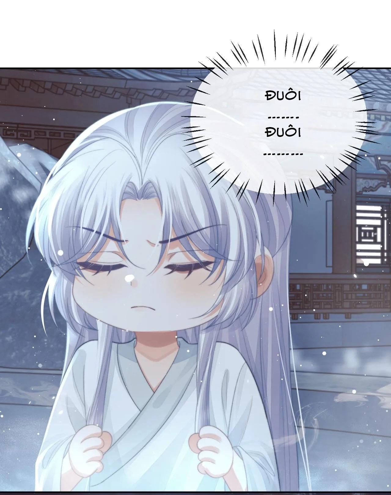 Sư Tôn Mỹ Nhân Bệnh Độc Chiếm Chap 83 - Next Chap 84