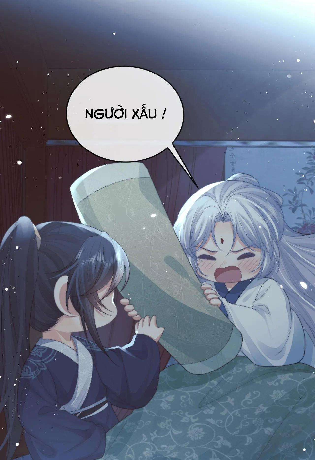 Sư Tôn Mỹ Nhân Bệnh Độc Chiếm Chap 85 - Next Chap 86