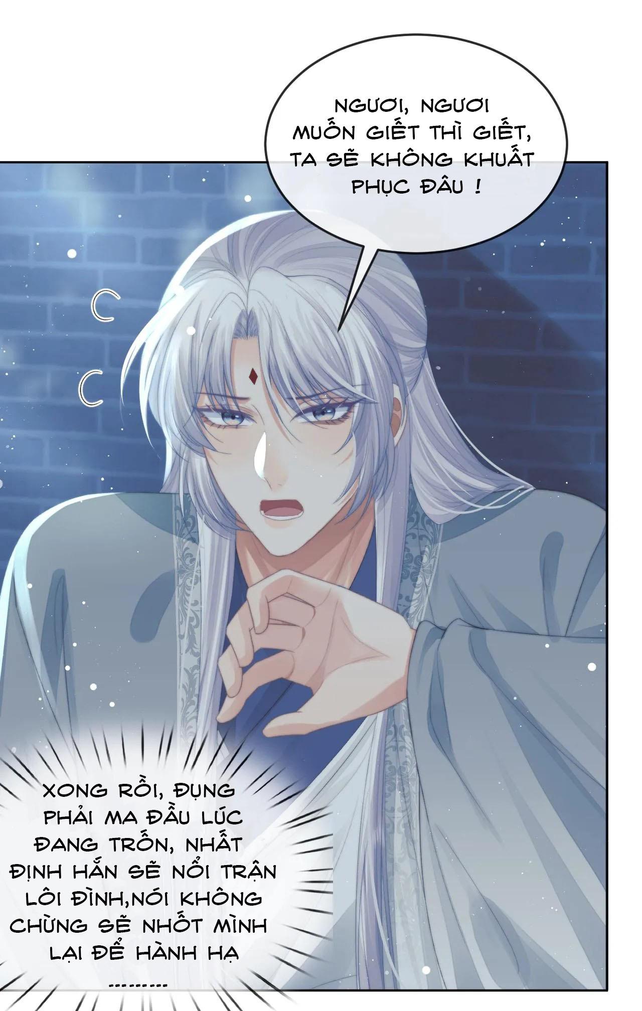 Sư Tôn Mỹ Nhân Bệnh Độc Chiếm Chap 86 - Next Chap 87