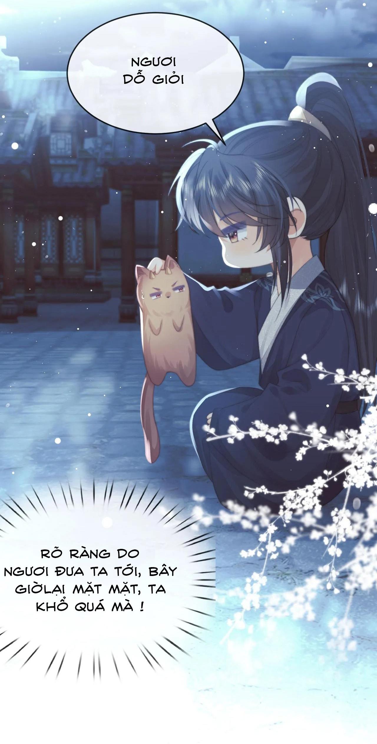 Sư Tôn Mỹ Nhân Bệnh Độc Chiếm Chap 86 - Next Chap 87