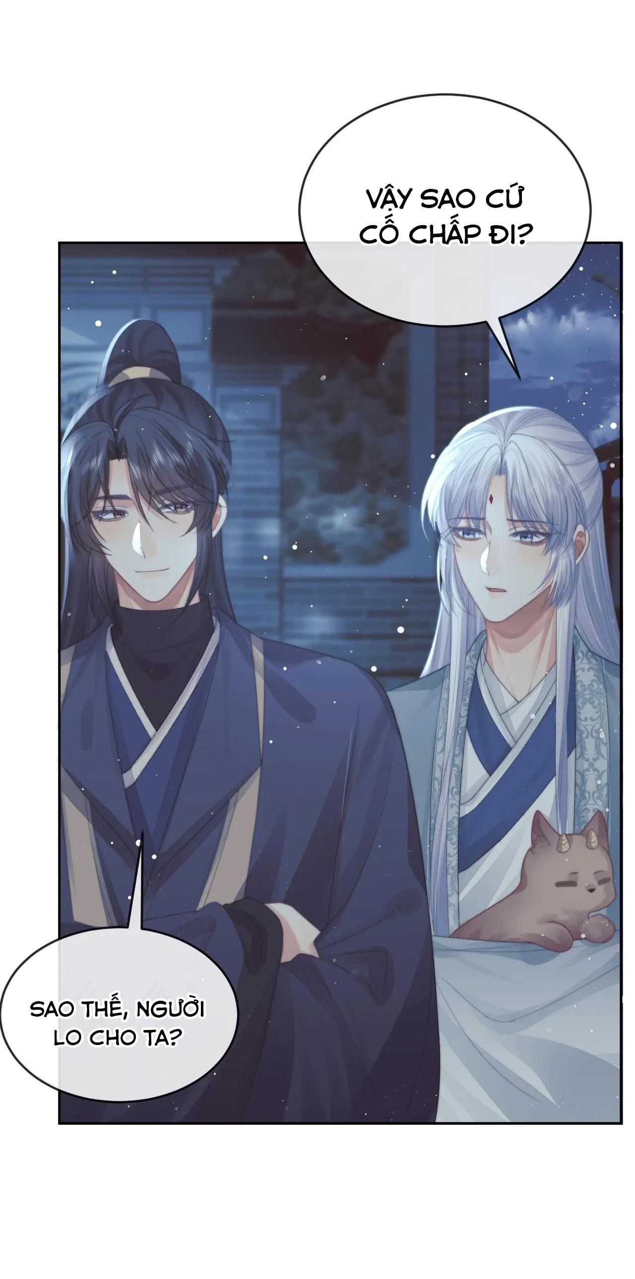 Sư Tôn Mỹ Nhân Bệnh Độc Chiếm Chap 87 - Next Chap 88