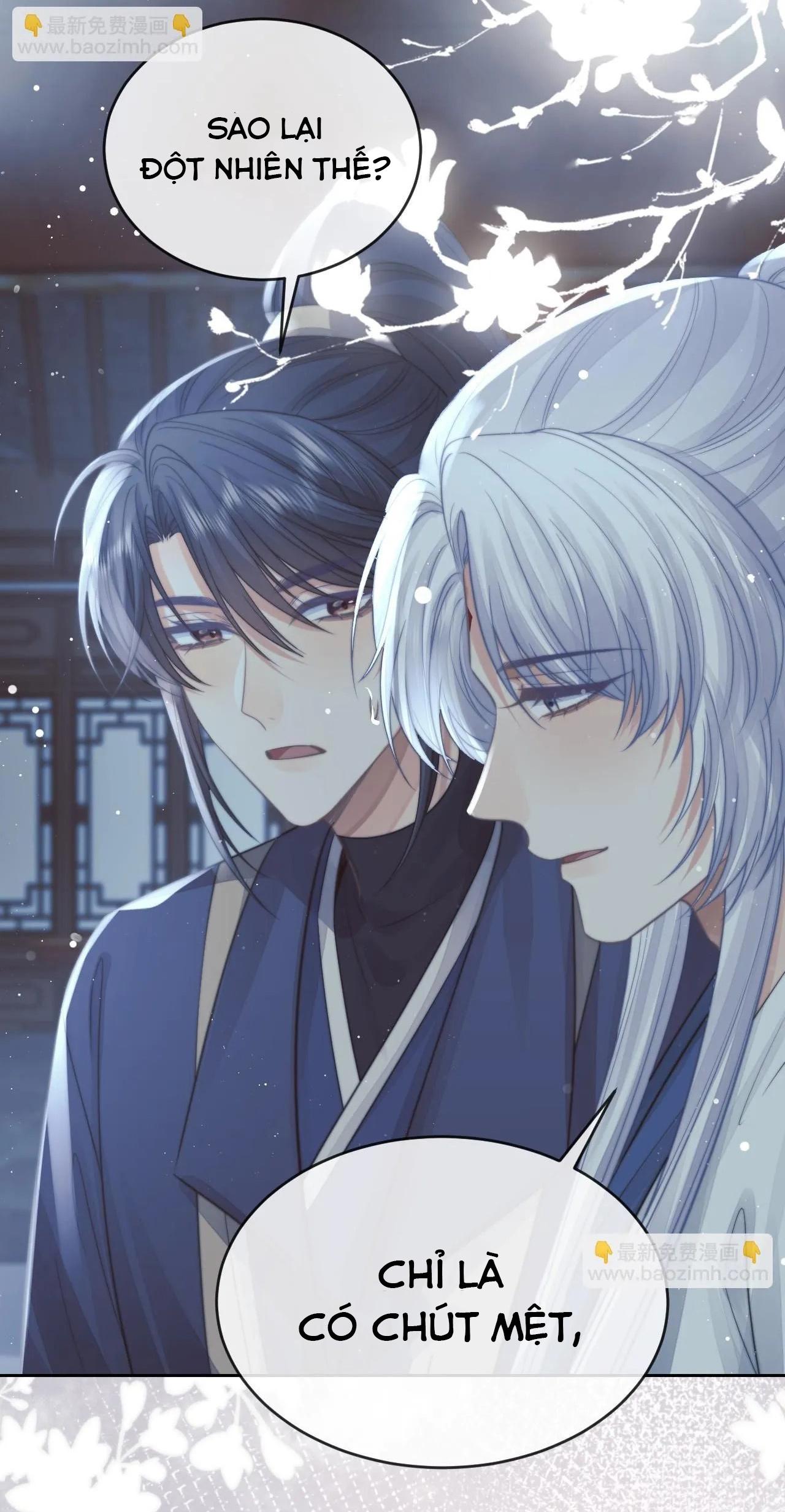 Sư Tôn Mỹ Nhân Bệnh Độc Chiếm Chap 88 - Next Chap 89