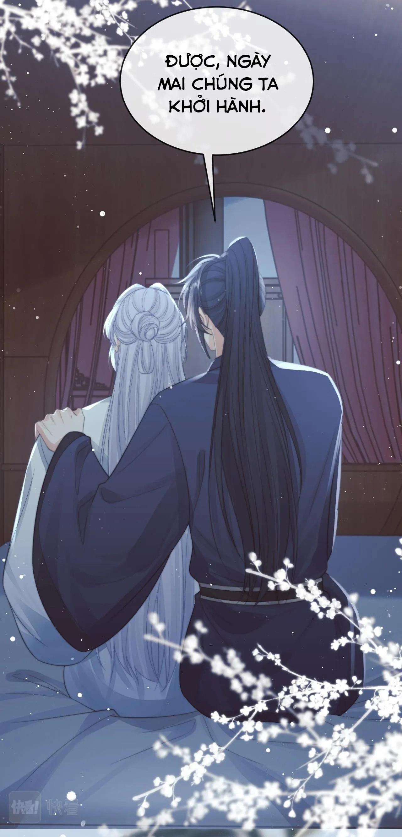 Sư Tôn Mỹ Nhân Bệnh Độc Chiếm Chap 88 - Next Chap 89