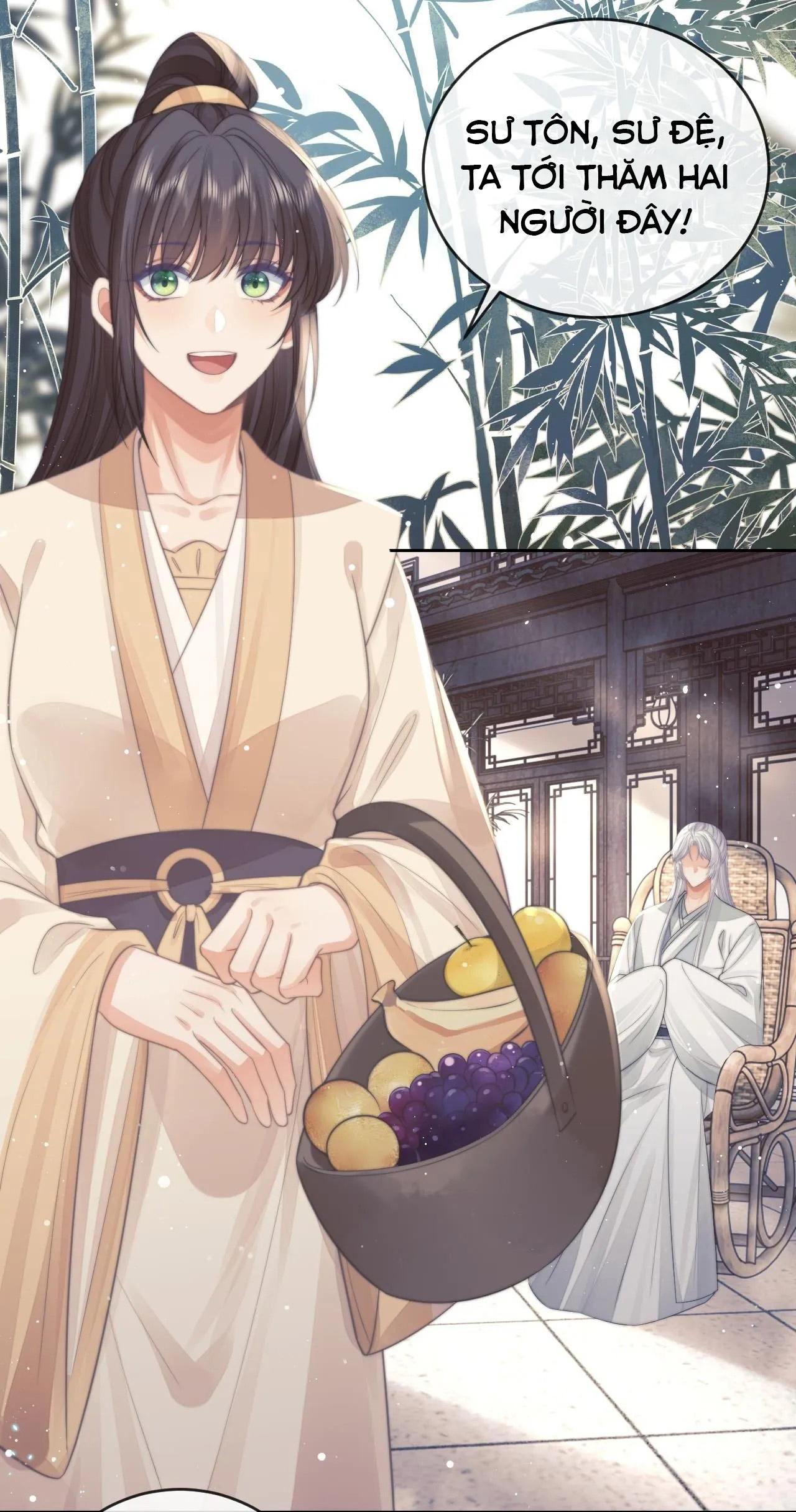 Sư Tôn Mỹ Nhân Bệnh Độc Chiếm Chap 88 - Next Chap 89