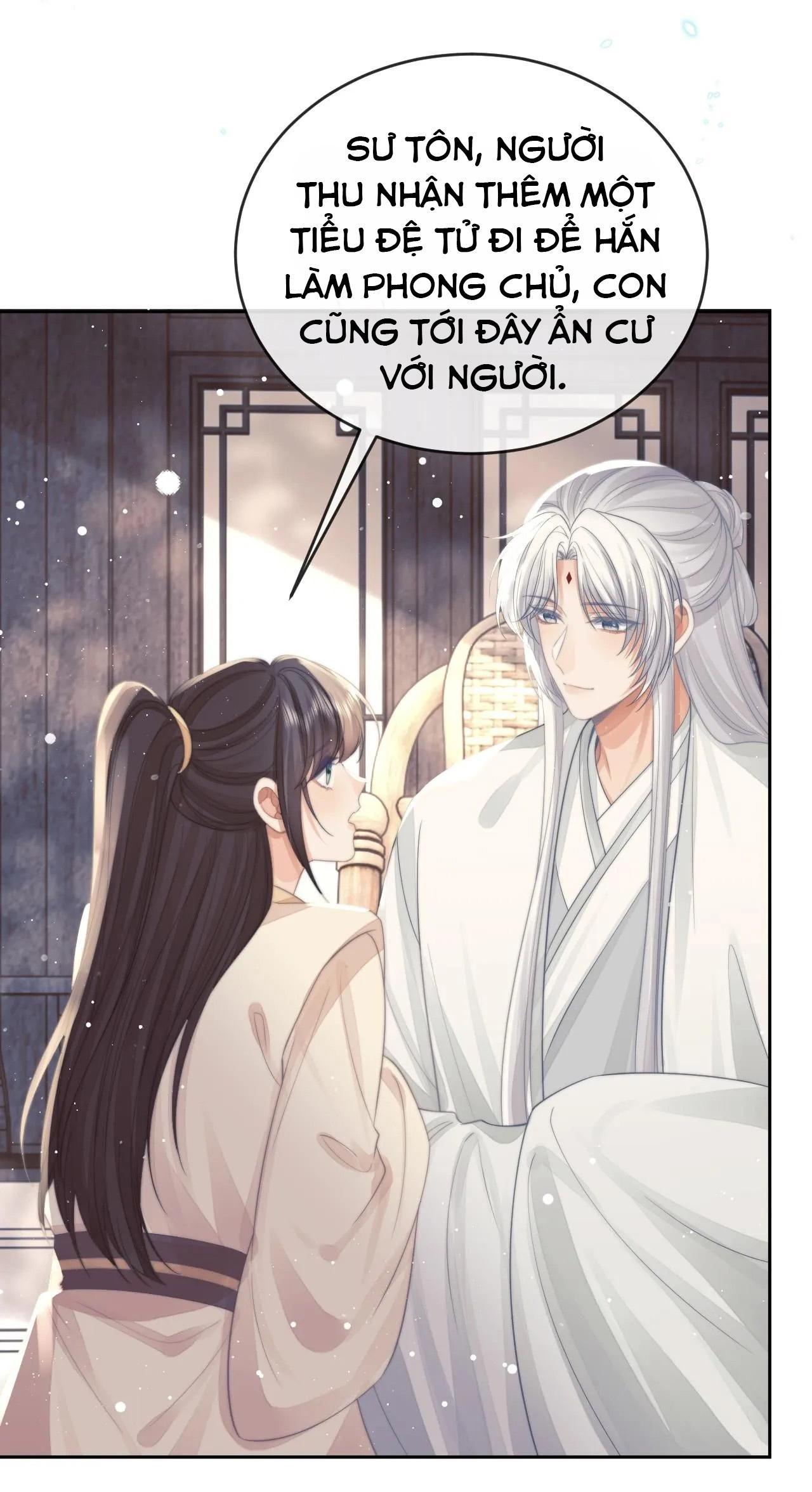 Sư Tôn Mỹ Nhân Bệnh Độc Chiếm Chap 88 - Next Chap 89