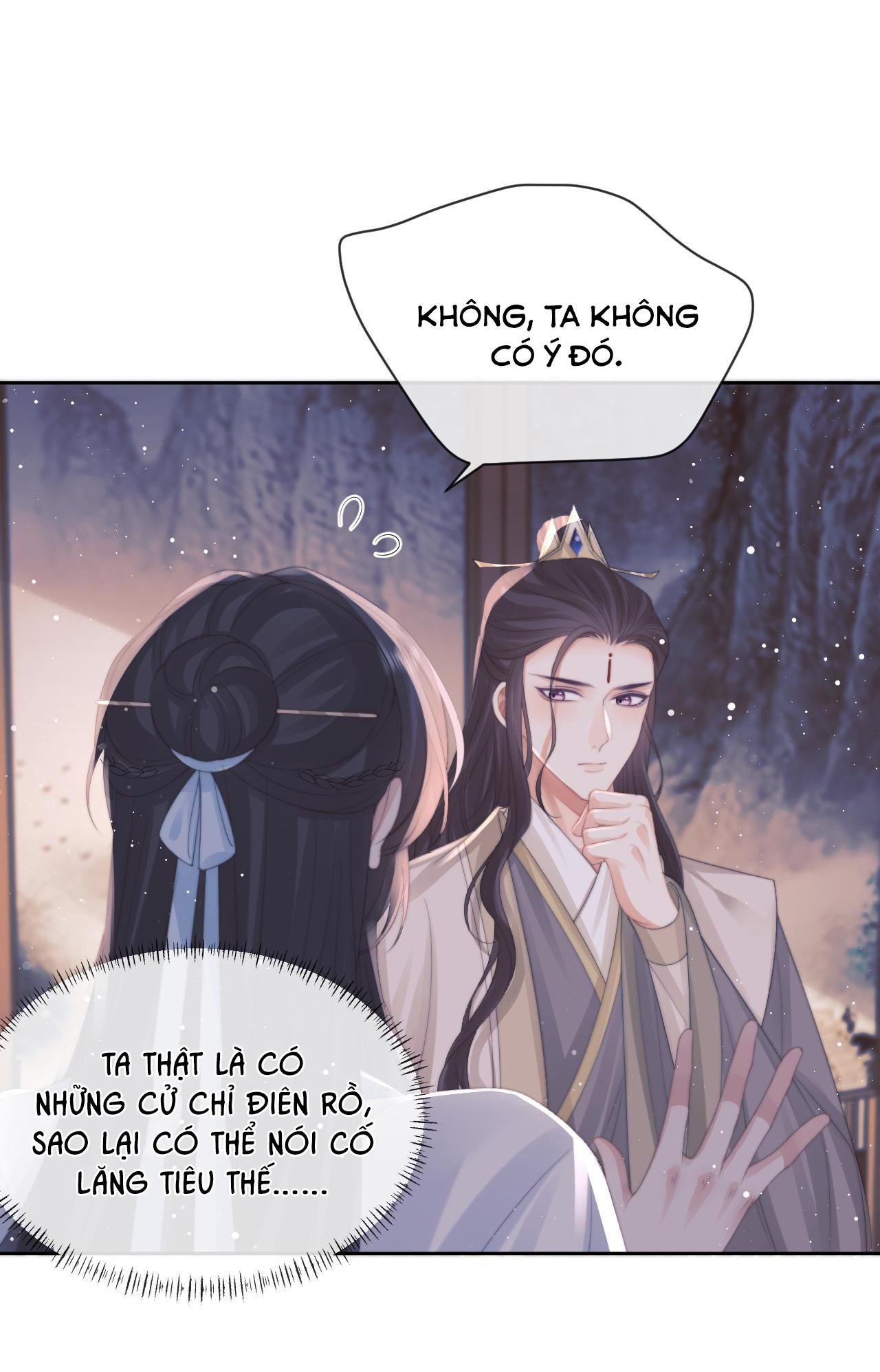 Sư Tôn Mỹ Nhân Bệnh Độc Chiếm Chap 47 - Next Chap 48