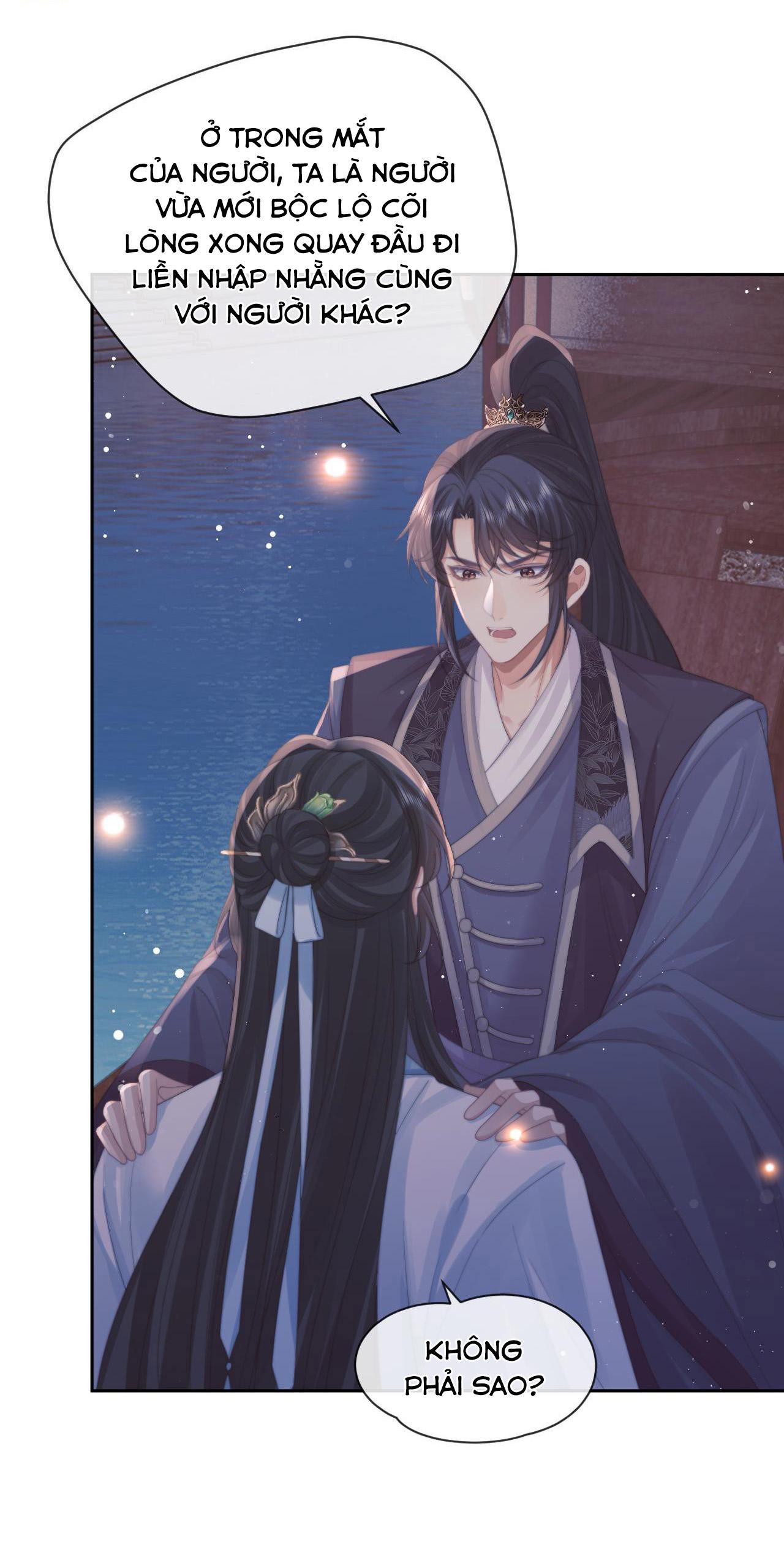 Sư Tôn Mỹ Nhân Bệnh Độc Chiếm Chap 47 - Next Chap 48