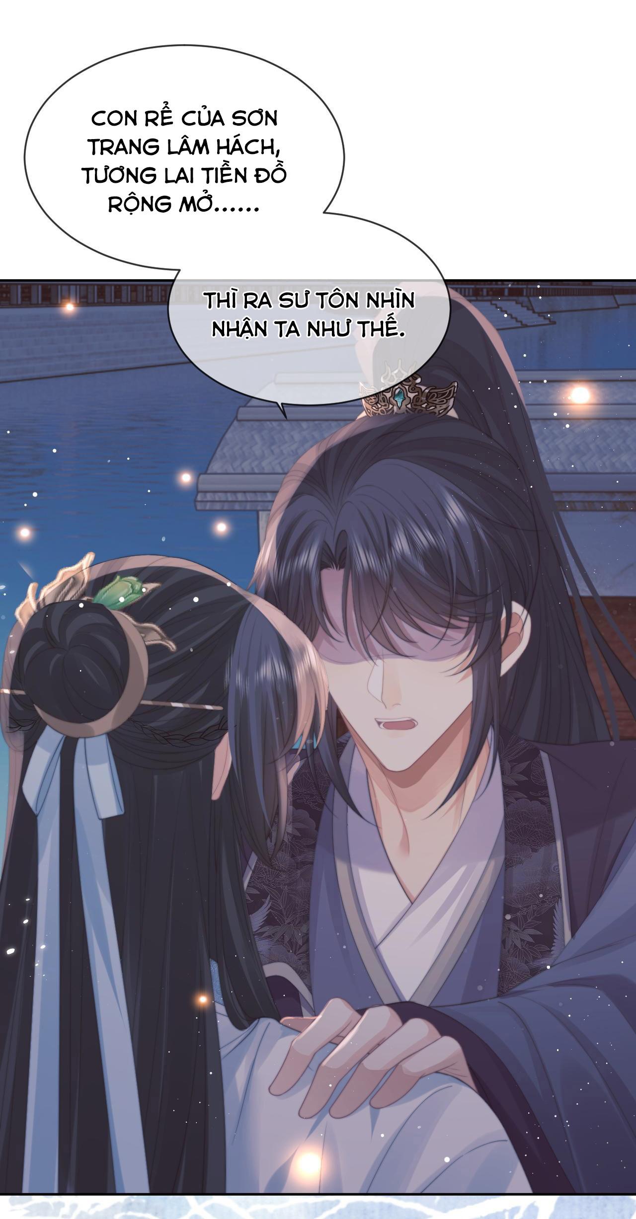 Sư Tôn Mỹ Nhân Bệnh Độc Chiếm Chap 47 - Next Chap 48