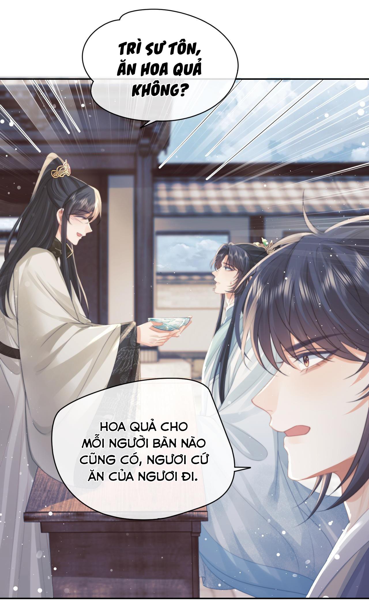 Sư Tôn Mỹ Nhân Bệnh Độc Chiếm Chap 46 - Next Chap 47