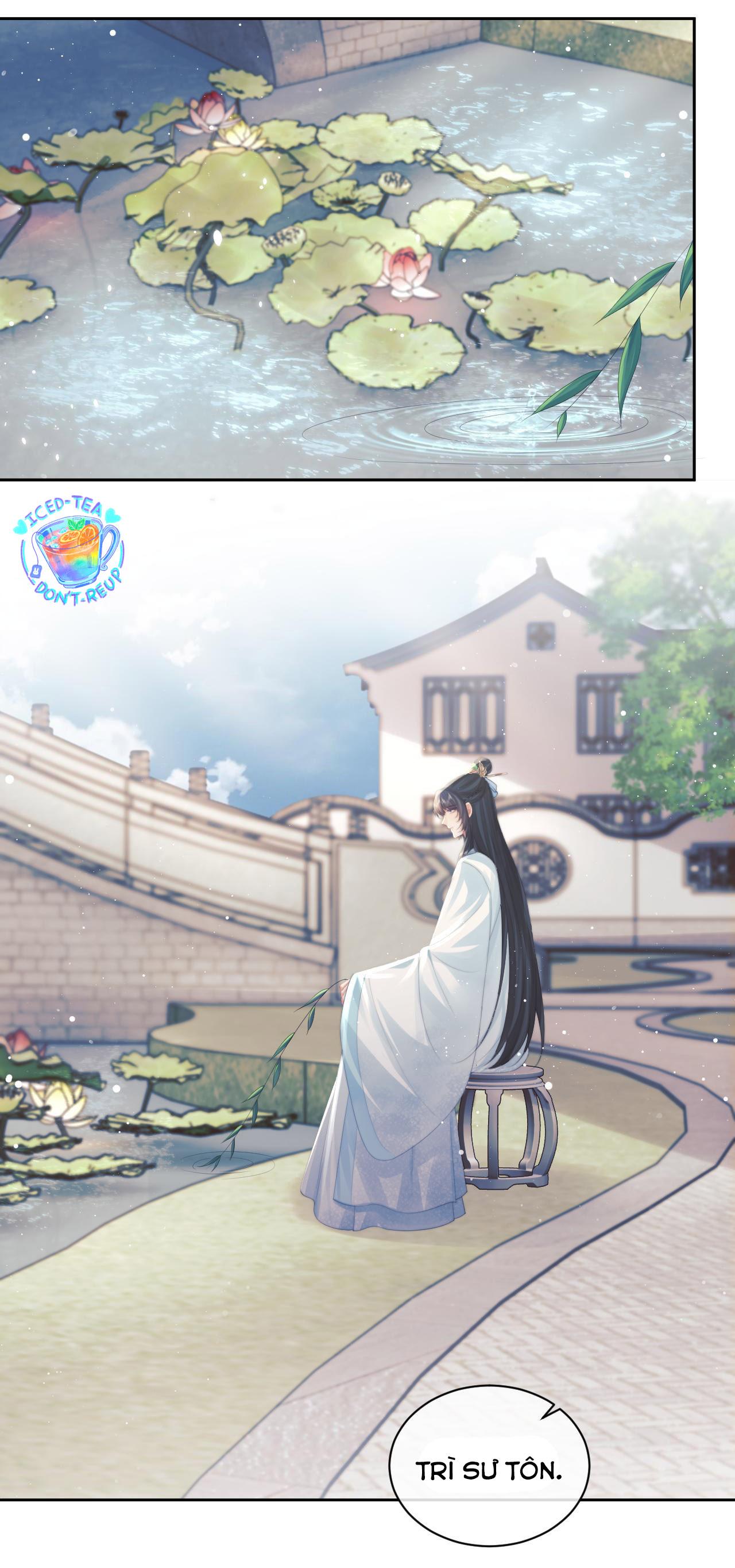 Sư Tôn Mỹ Nhân Bệnh Độc Chiếm Chap 46 - Next Chap 47
