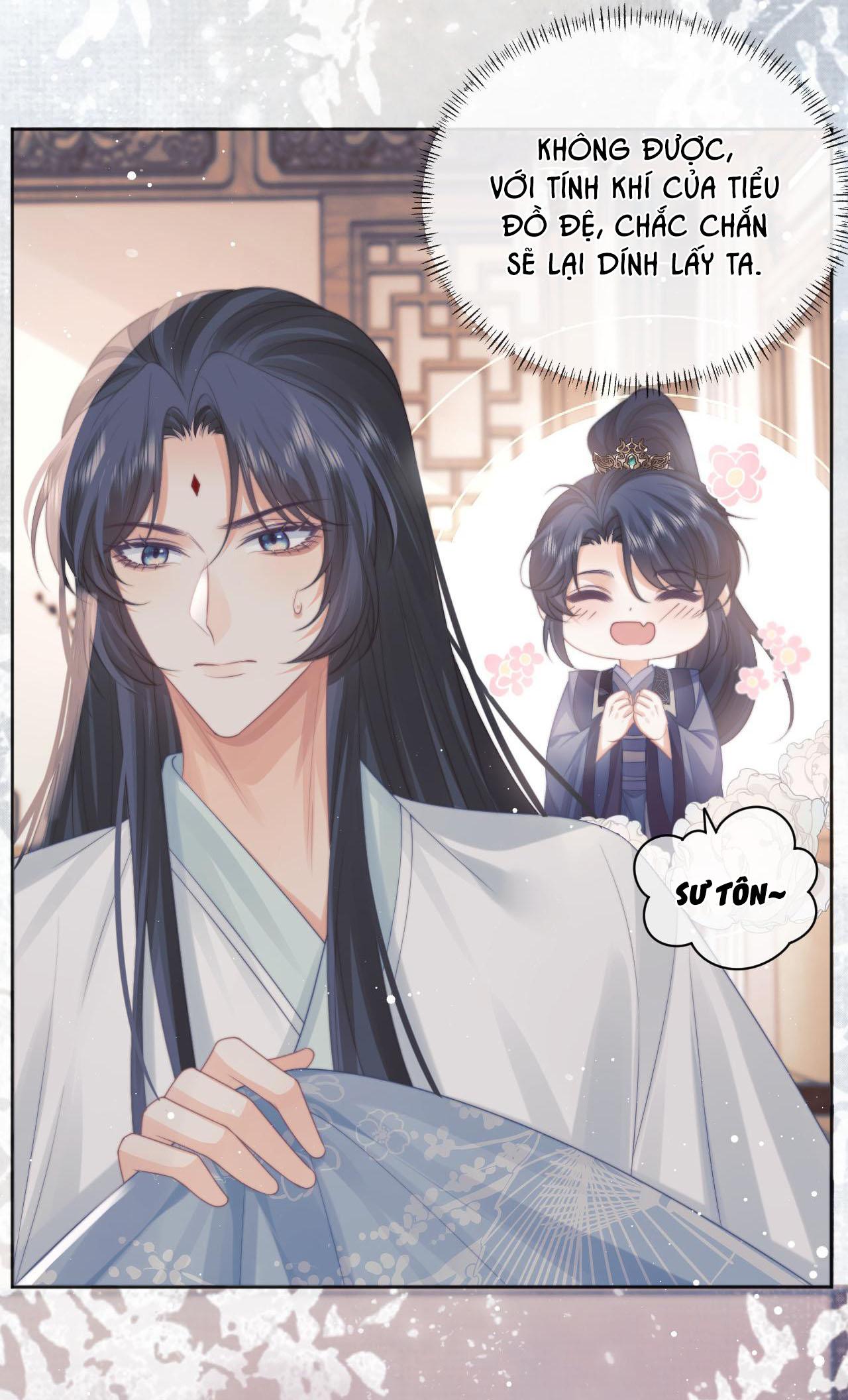 Sư Tôn Mỹ Nhân Bệnh Độc Chiếm Chap 45 - Next Chap 46