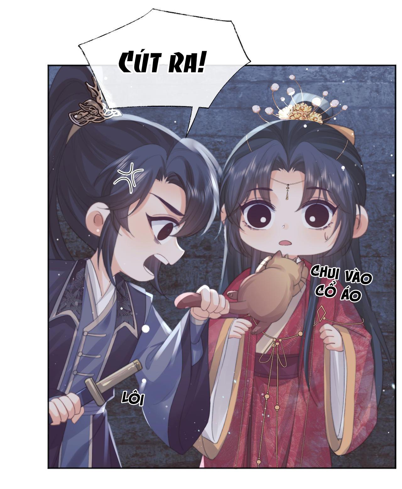 Sư Tôn Mỹ Nhân Bệnh Độc Chiếm Chap 41 - Next Chap 42