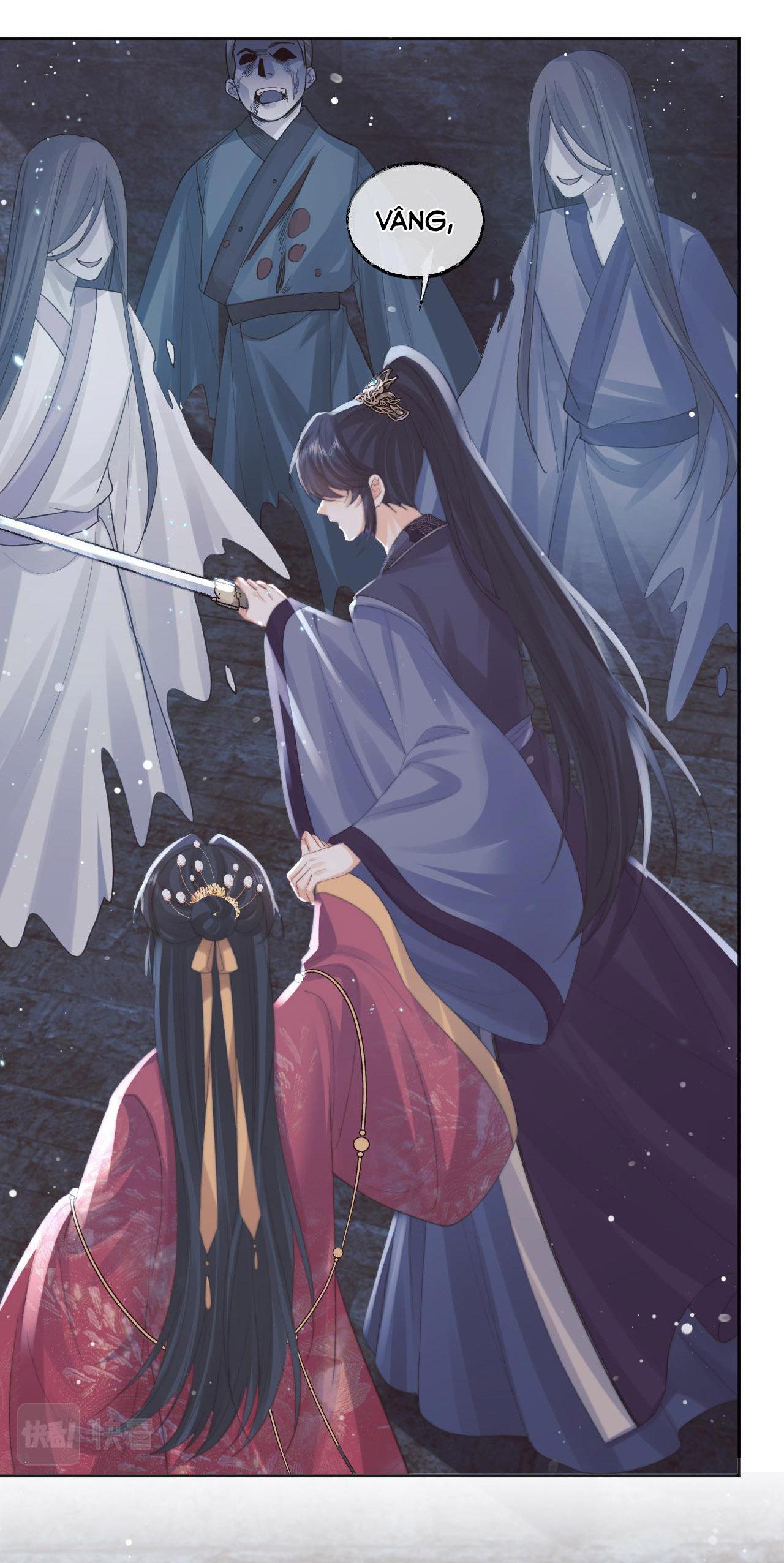 Sư Tôn Mỹ Nhân Bệnh Độc Chiếm Chap 41 - Next Chap 42