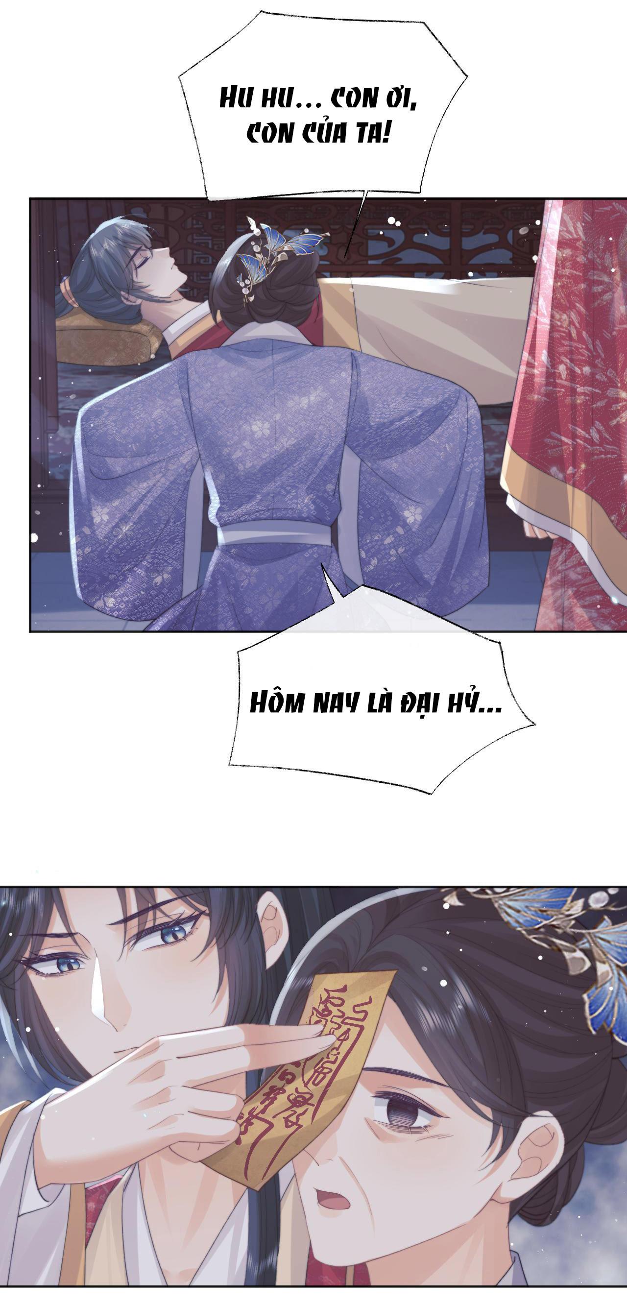 Sư Tôn Mỹ Nhân Bệnh Độc Chiếm Chap 41 - Next Chap 42