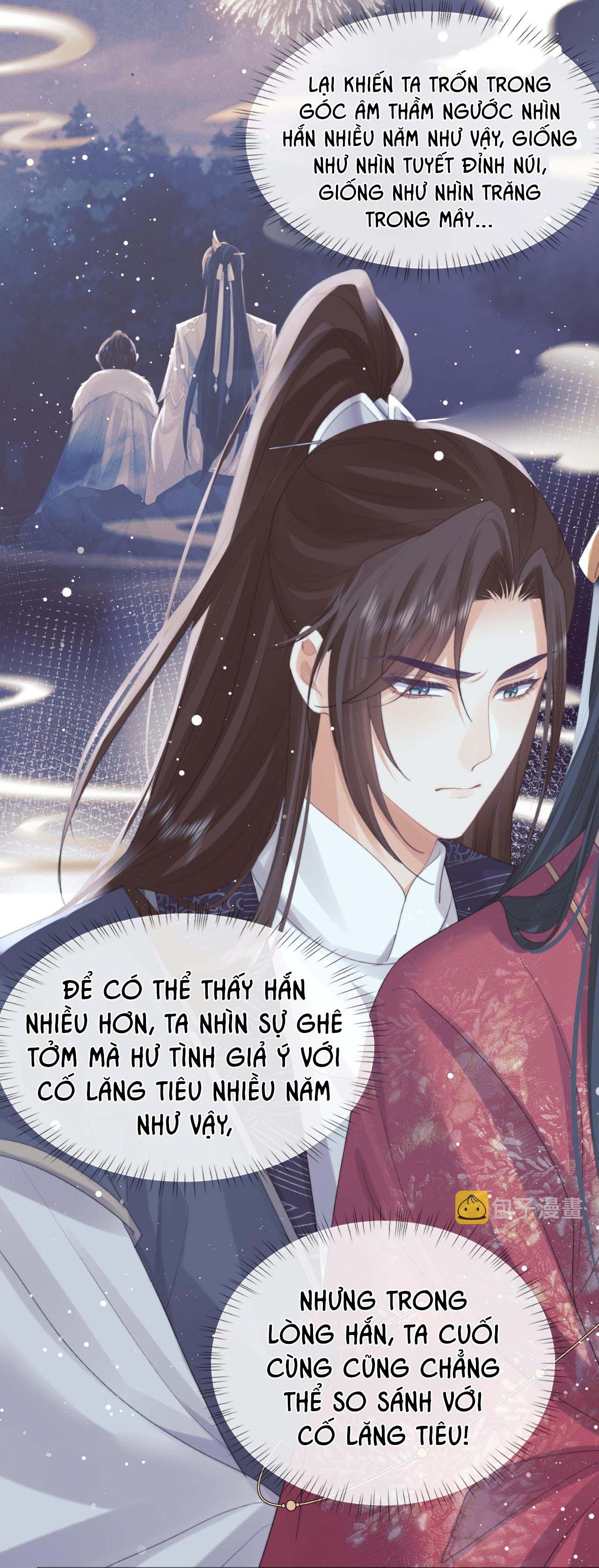 Sư Tôn Mỹ Nhân Bệnh Độc Chiếm Chap 40 - Next Chap 41