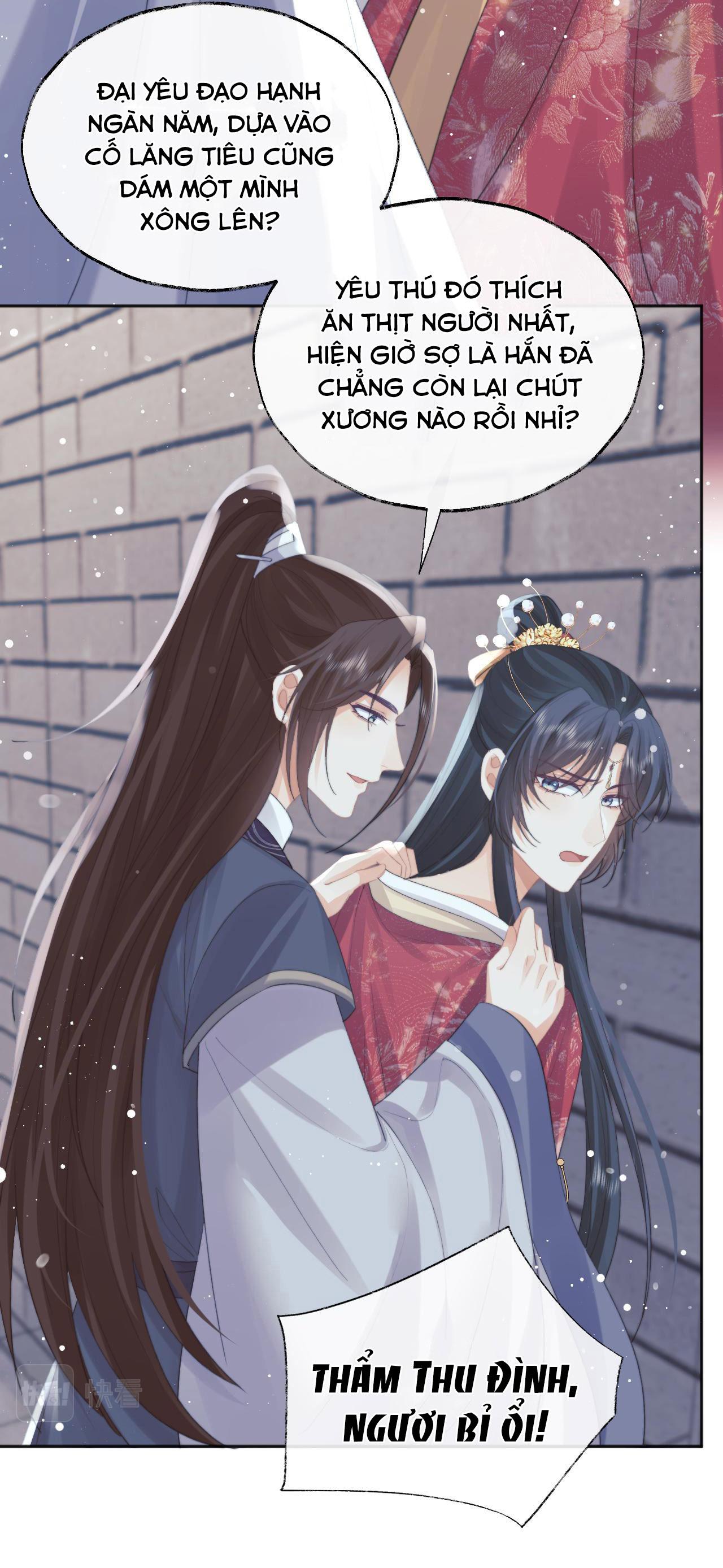 Sư Tôn Mỹ Nhân Bệnh Độc Chiếm Chap 40 - Next Chap 41