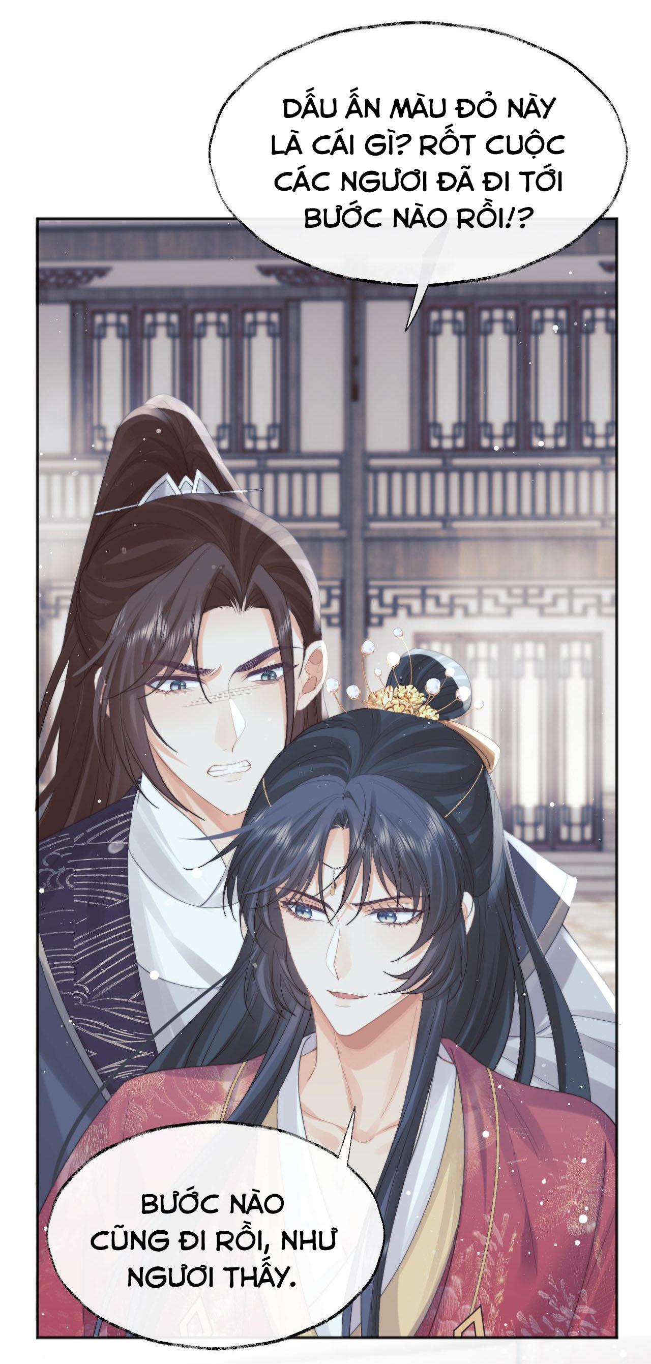 Sư Tôn Mỹ Nhân Bệnh Độc Chiếm Chap 40 - Next Chap 41