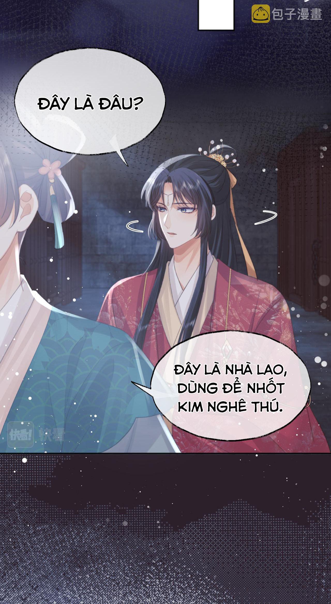 Sư Tôn Mỹ Nhân Bệnh Độc Chiếm Chap 40 - Next Chap 41