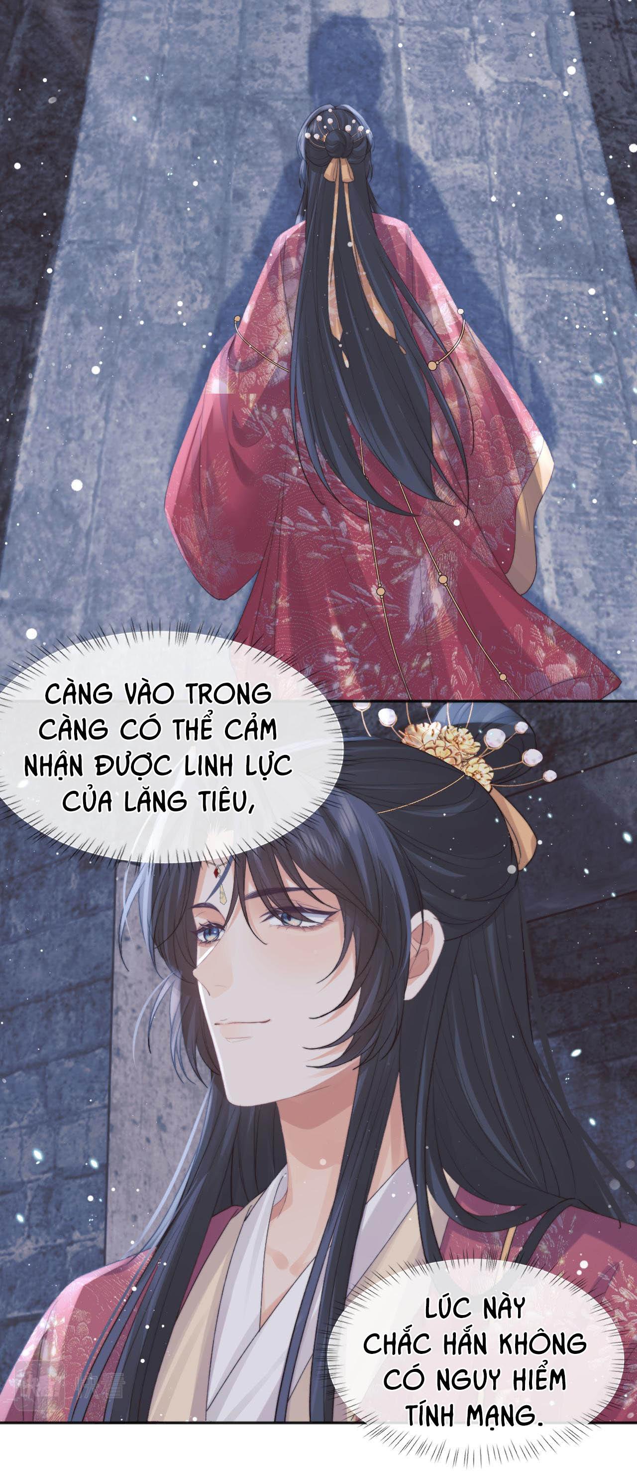 Sư Tôn Mỹ Nhân Bệnh Độc Chiếm Chap 40 - Next Chap 41