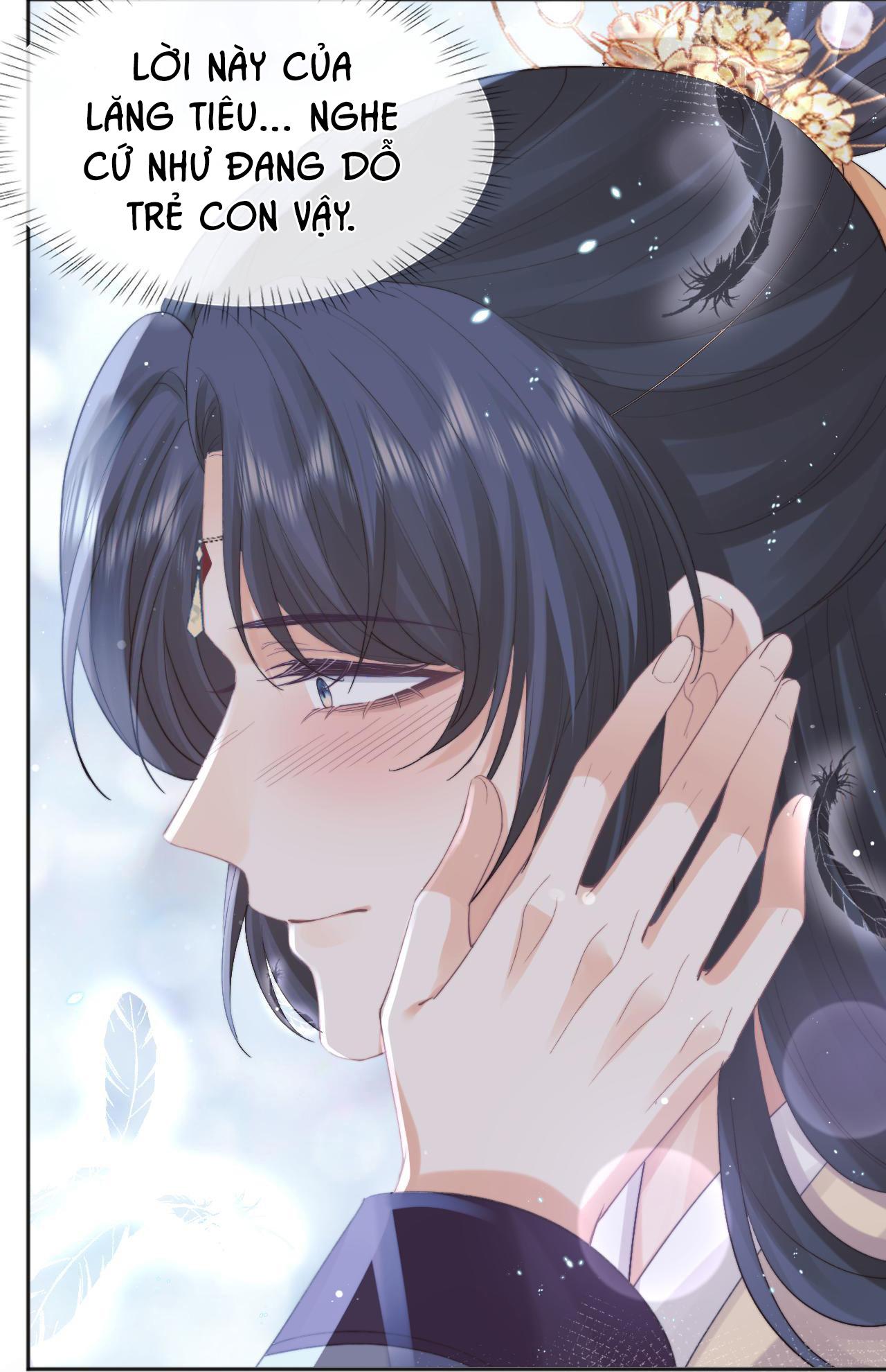 Sư Tôn Mỹ Nhân Bệnh Độc Chiếm Chap 40 - Next Chap 41