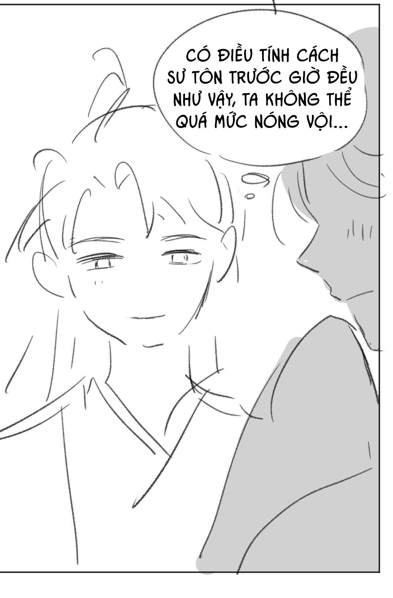 Sư Tôn Mỹ Nhân Bệnh Độc Chiếm Chap 40 - Next Chap 41