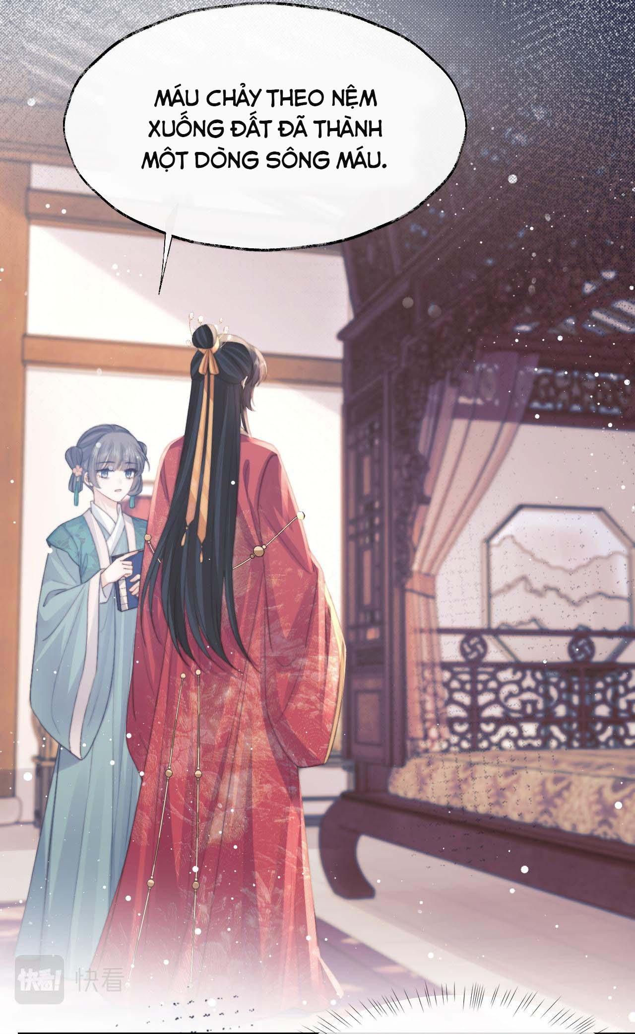 Sư Tôn Mỹ Nhân Bệnh Độc Chiếm Chap 38 - Next Chap 39