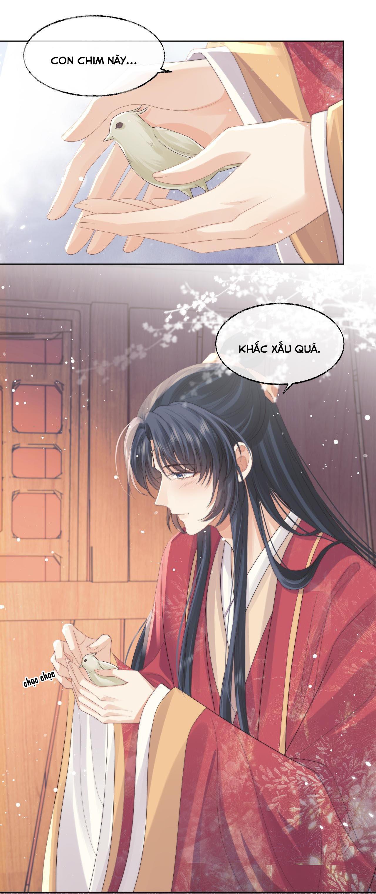 Sư Tôn Mỹ Nhân Bệnh Độc Chiếm Chap 37 - Next Chap 38