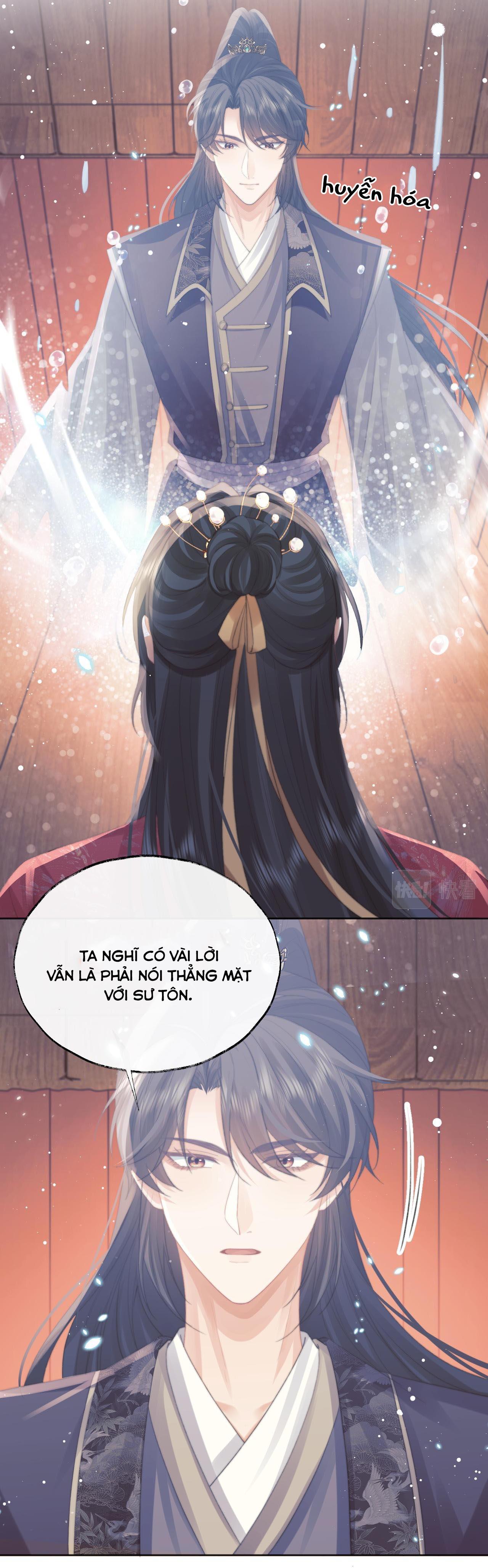 Sư Tôn Mỹ Nhân Bệnh Độc Chiếm Chap 37 - Next Chap 38