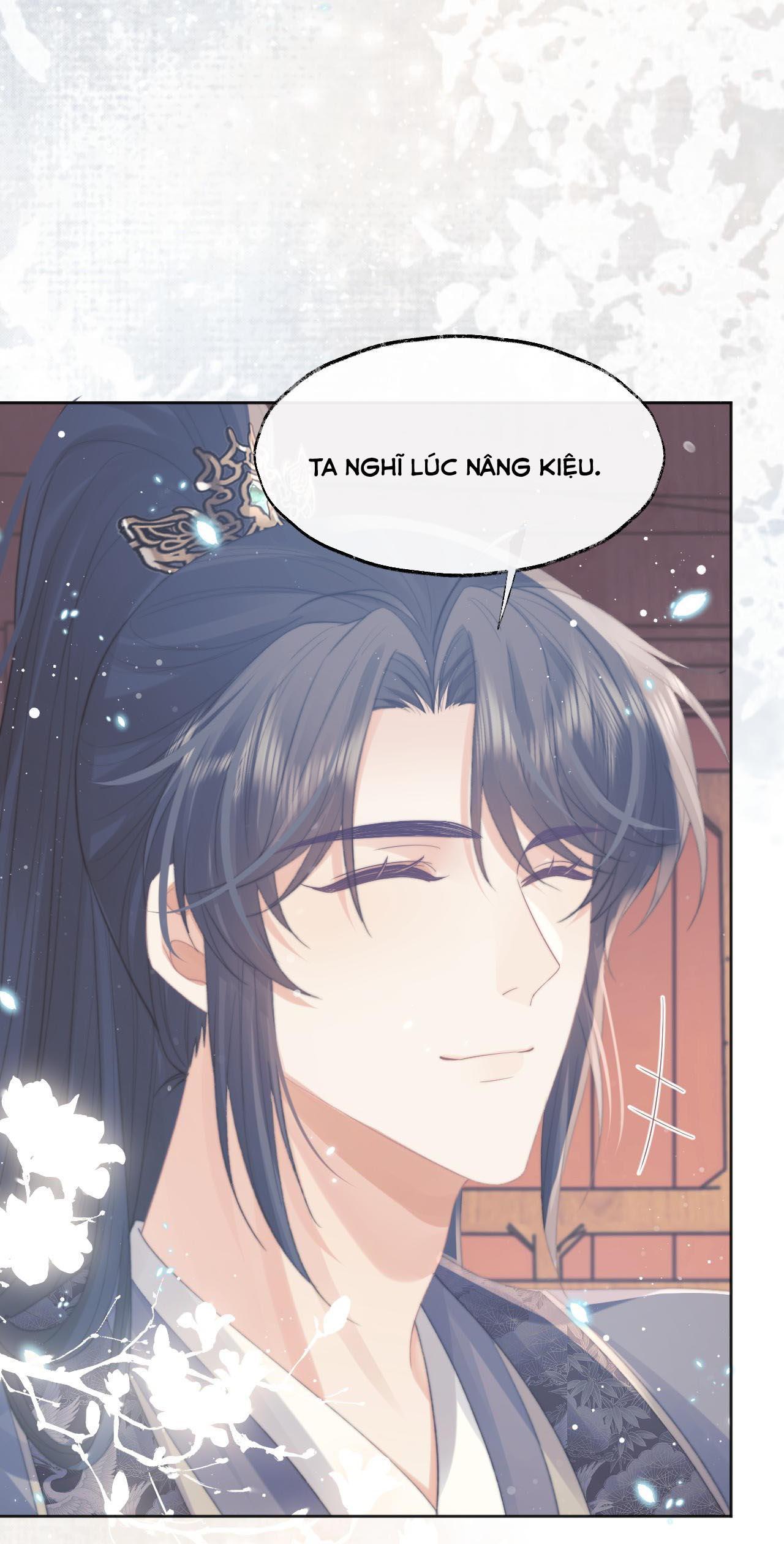 Sư Tôn Mỹ Nhân Bệnh Độc Chiếm Chap 37 - Next Chap 38