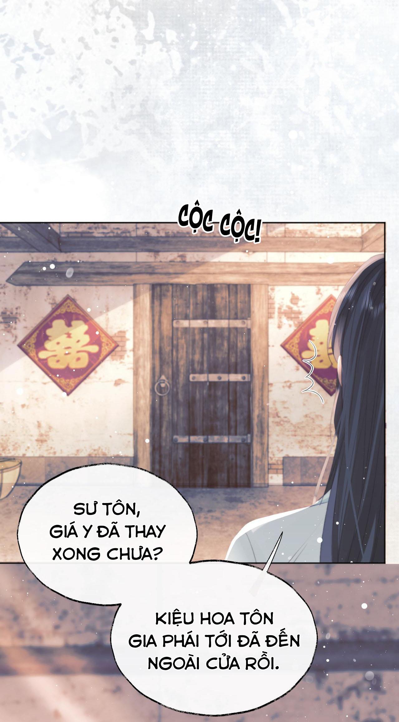 Sư Tôn Mỹ Nhân Bệnh Độc Chiếm Chap 36 - Next Chap 37