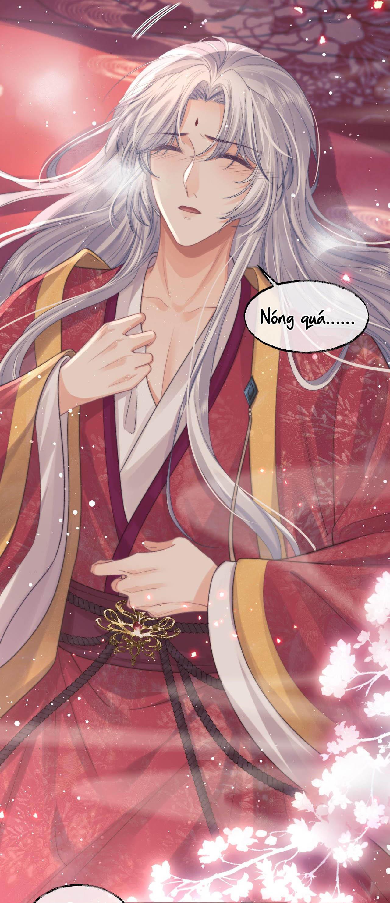 Sư Tôn Mỹ Nhân Bệnh Độc Chiếm Chap 35 - Next Chap 36