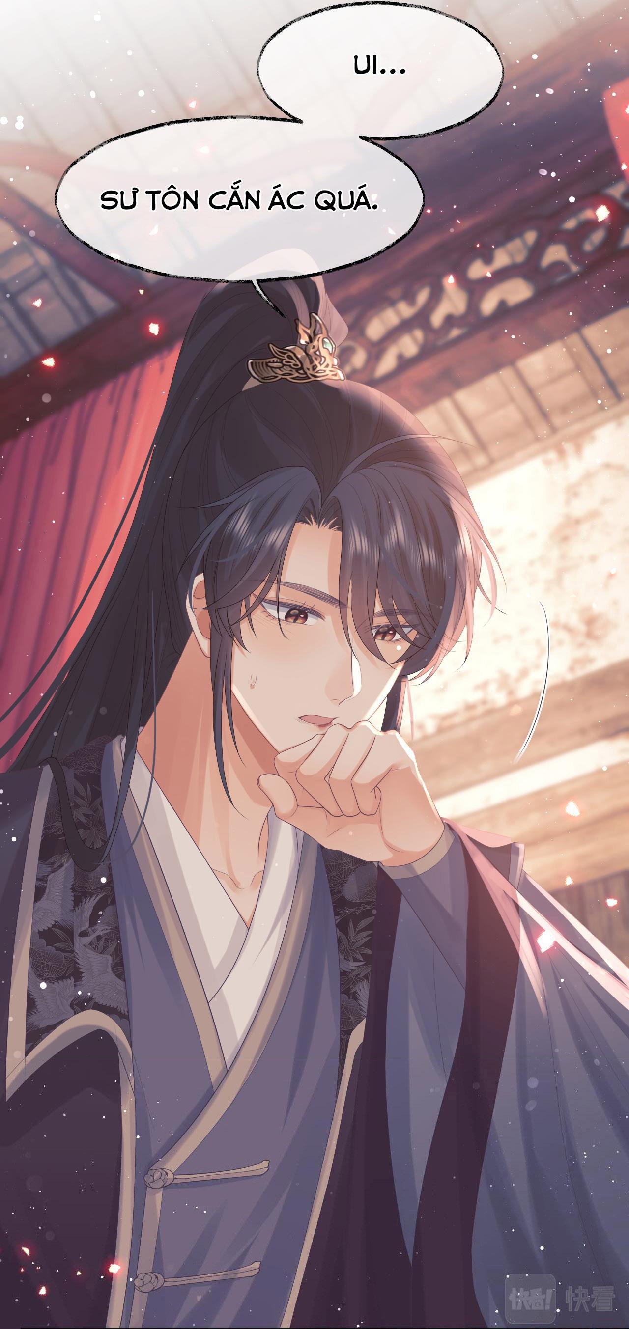Sư Tôn Mỹ Nhân Bệnh Độc Chiếm Chap 35 - Next Chap 36