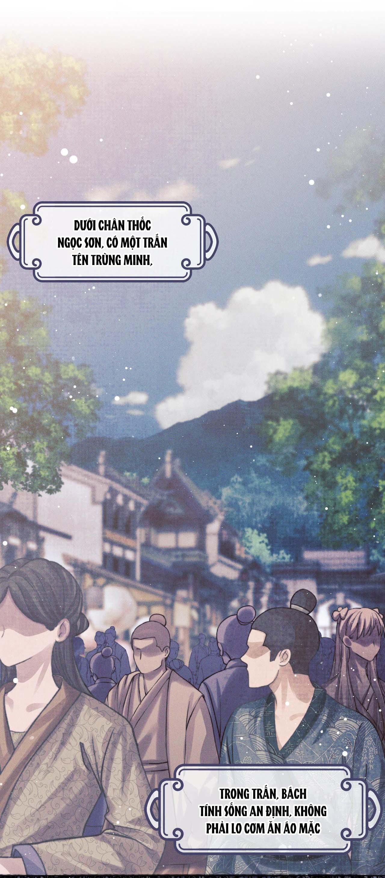 Sư Tôn Mỹ Nhân Bệnh Độc Chiếm Chap 34 - Next Chap 35