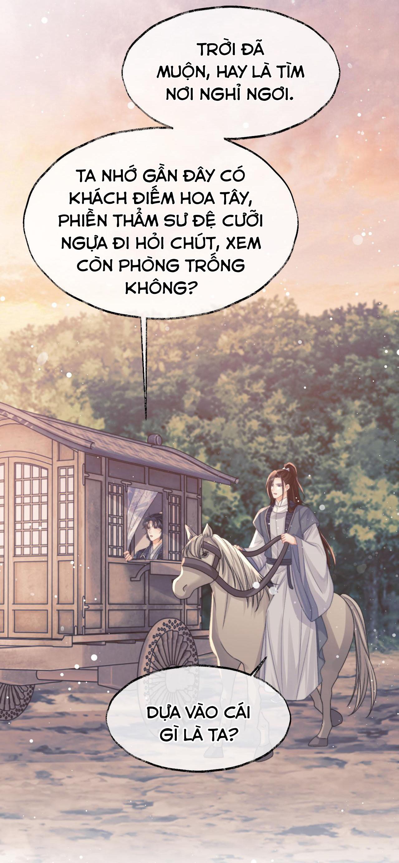 Sư Tôn Mỹ Nhân Bệnh Độc Chiếm Chap 34 - Next Chap 35