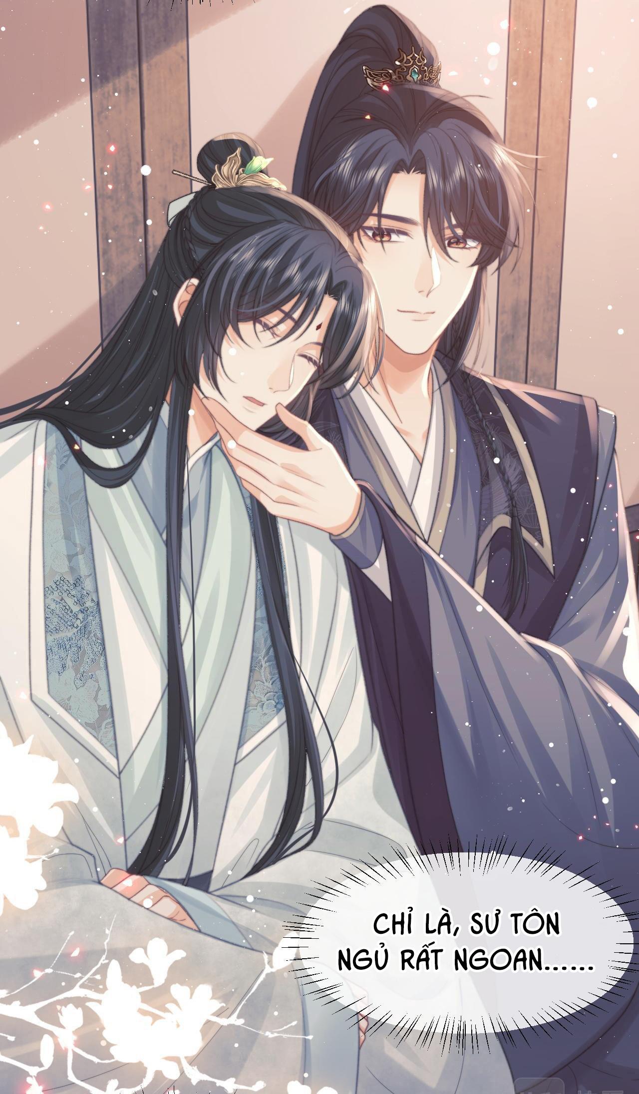 Sư Tôn Mỹ Nhân Bệnh Độc Chiếm Chap 34 - Next Chap 35