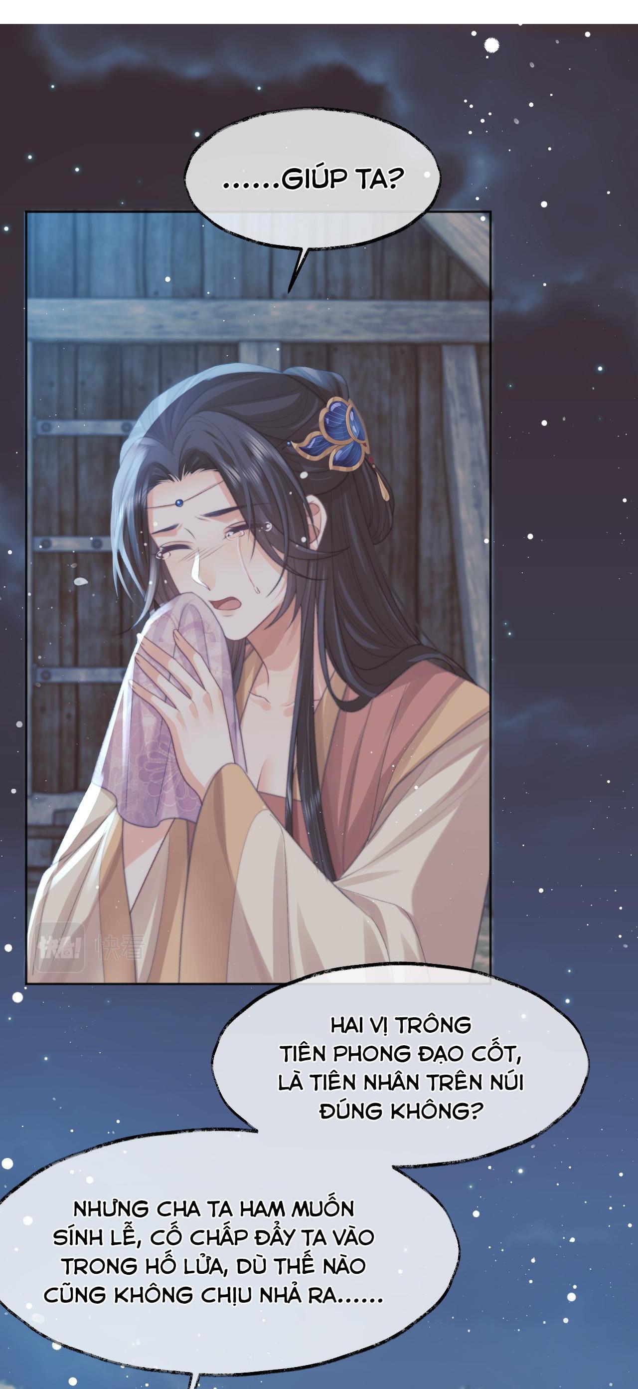 Sư Tôn Mỹ Nhân Bệnh Độc Chiếm Chap 34 - Next Chap 35