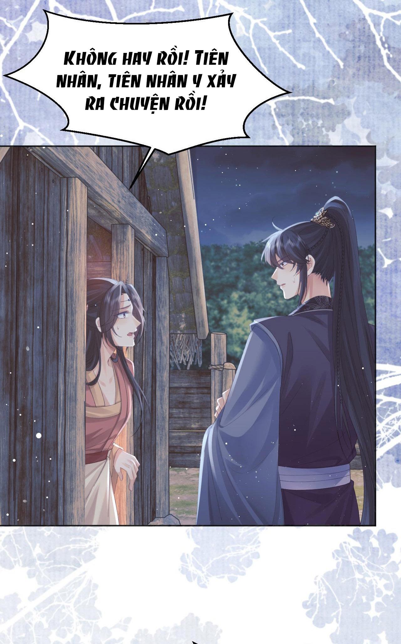 Sư Tôn Mỹ Nhân Bệnh Độc Chiếm Chap 34 - Next Chap 35