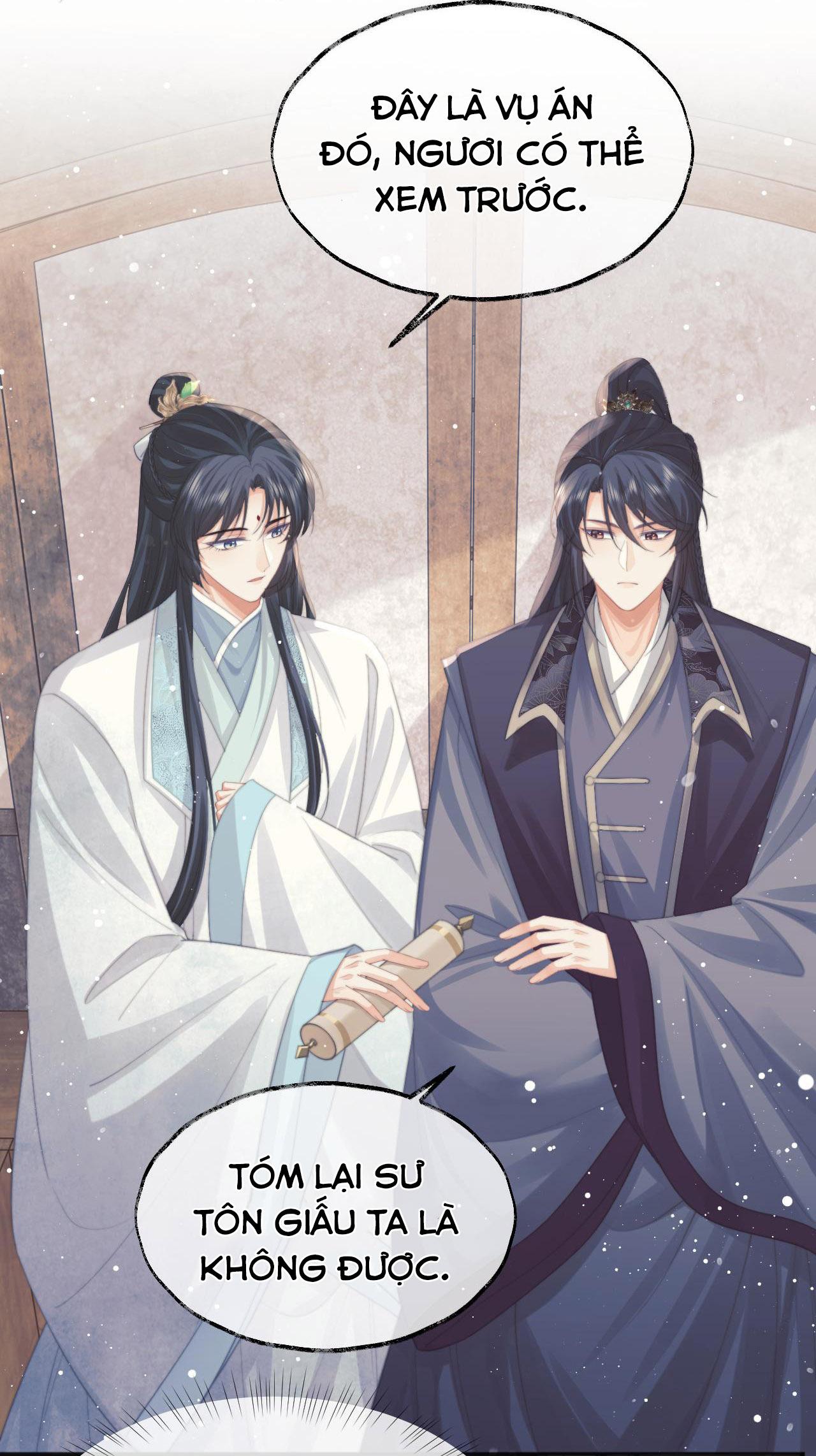 Sư Tôn Mỹ Nhân Bệnh Độc Chiếm Chap 33 - Next Chap 34