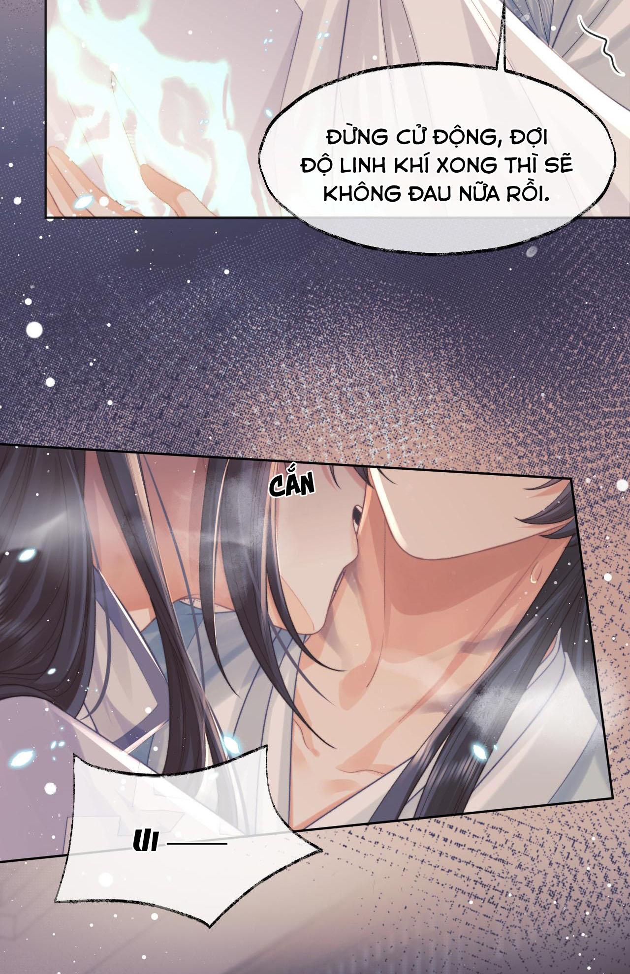 Sư Tôn Mỹ Nhân Bệnh Độc Chiếm Chap 32 - Next Chap 33