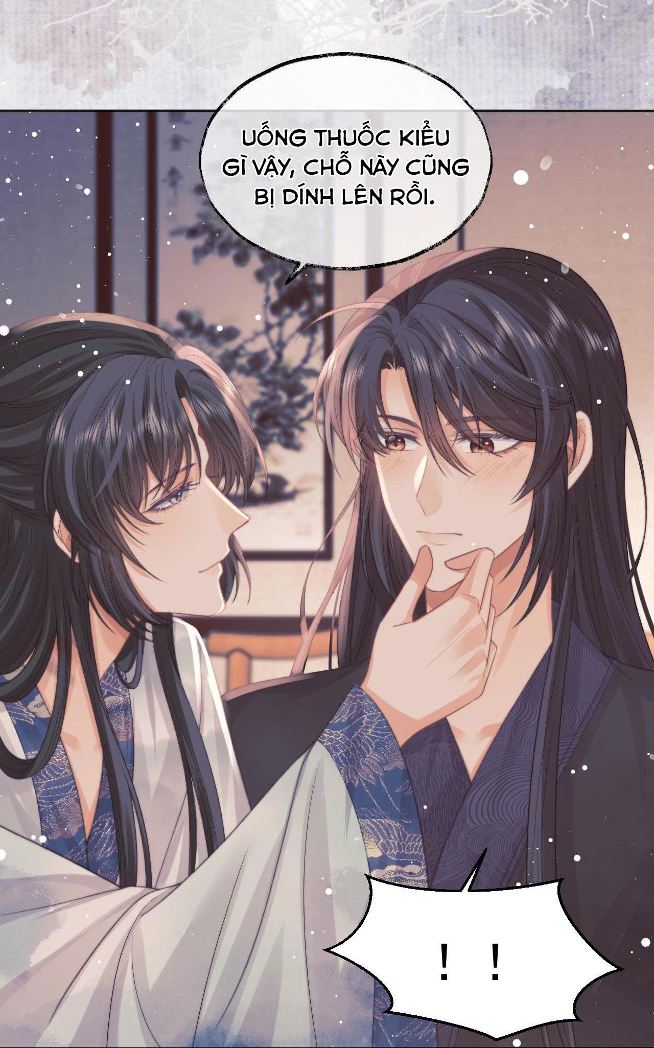 Sư Tôn Mỹ Nhân Bệnh Độc Chiếm Chap 32 - Next Chap 33