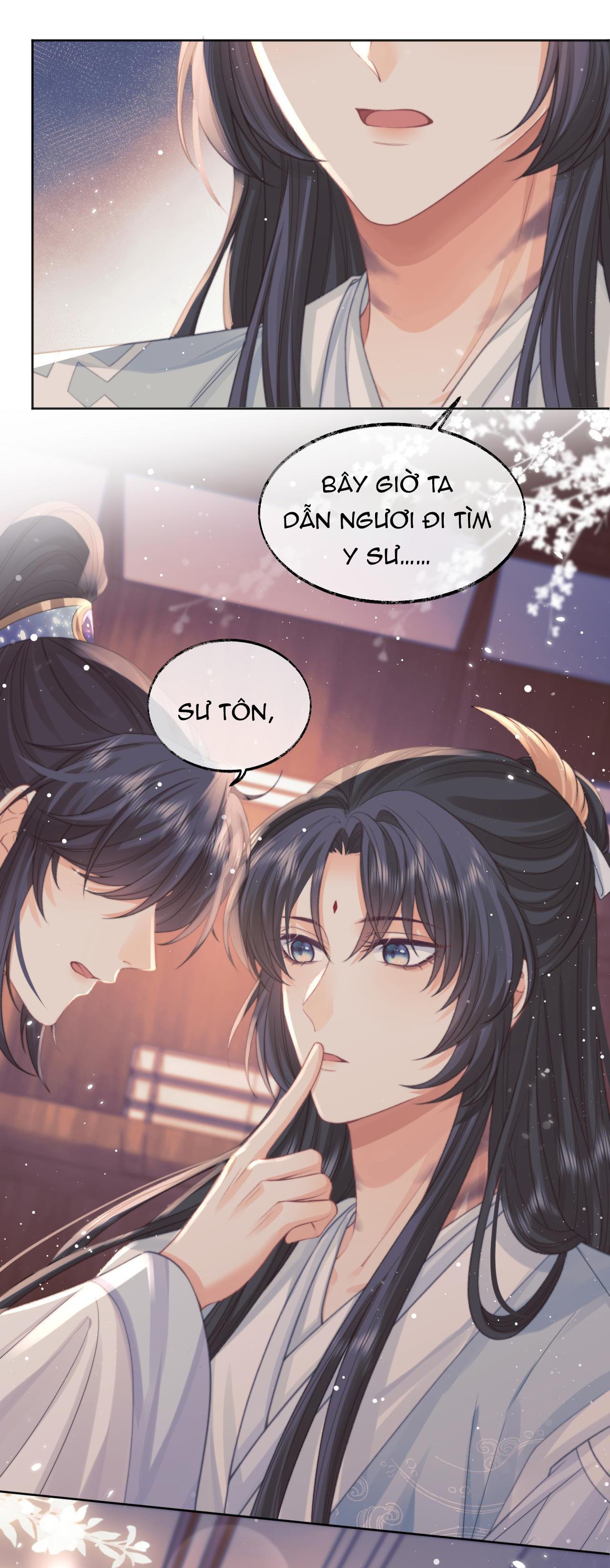 Sư Tôn Mỹ Nhân Bệnh Độc Chiếm Chap 31 - Next Chap 32
