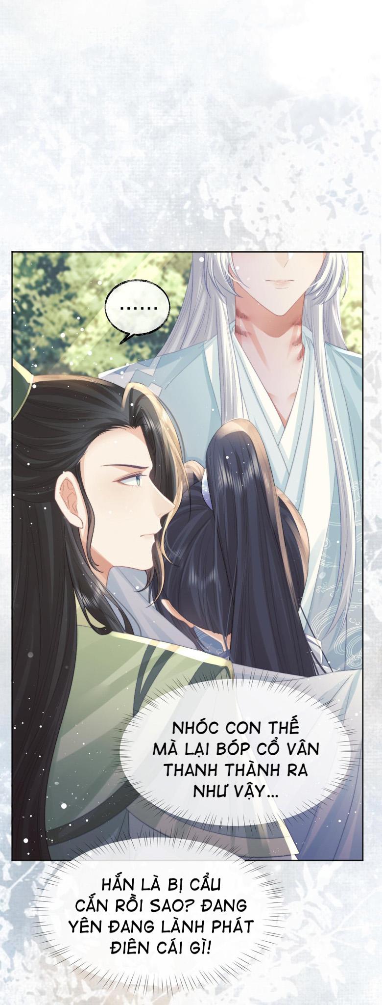 Sư Tôn Mỹ Nhân Bệnh Độc Chiếm Chap 30 - Next Chap 31