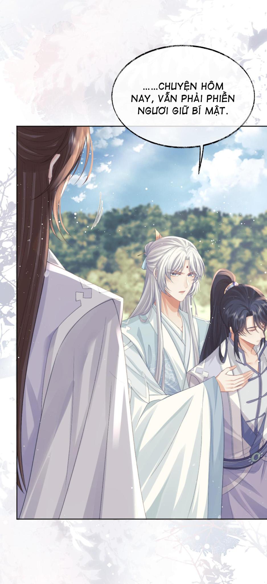 Sư Tôn Mỹ Nhân Bệnh Độc Chiếm Chap 30 - Next Chap 31