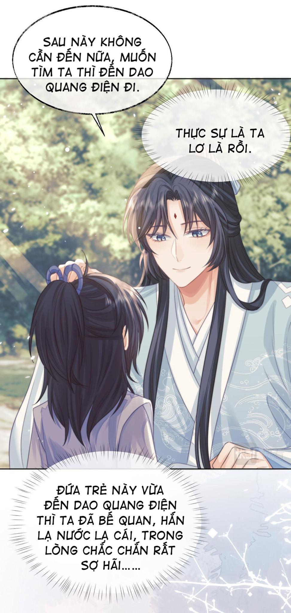 Sư Tôn Mỹ Nhân Bệnh Độc Chiếm Chap 30 - Next Chap 31