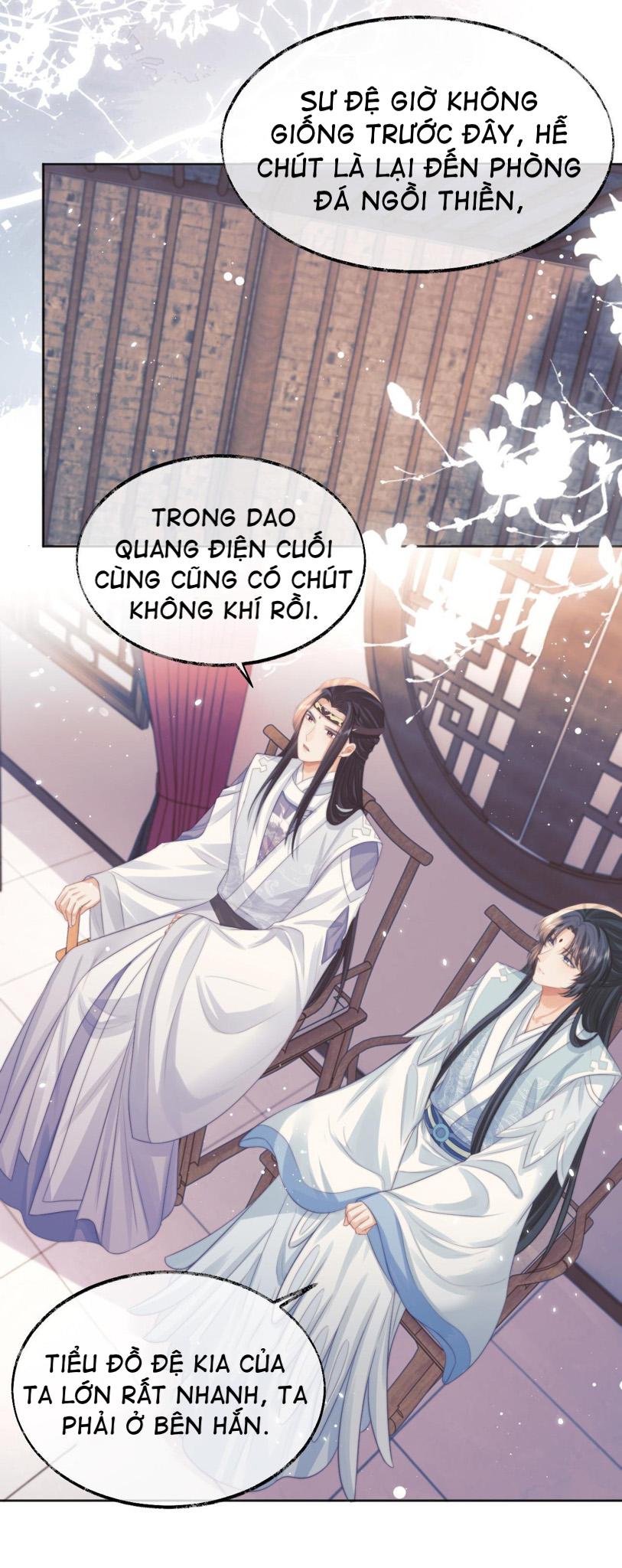Sư Tôn Mỹ Nhân Bệnh Độc Chiếm Chap 30 - Next Chap 31