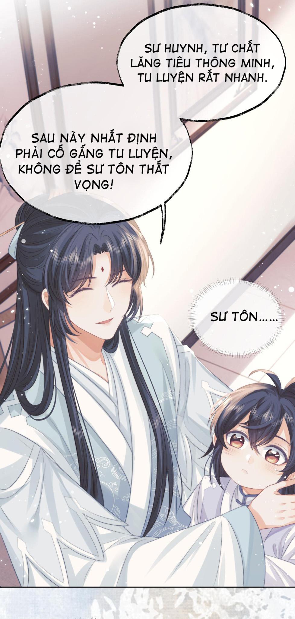 Sư Tôn Mỹ Nhân Bệnh Độc Chiếm Chap 30 - Next Chap 31
